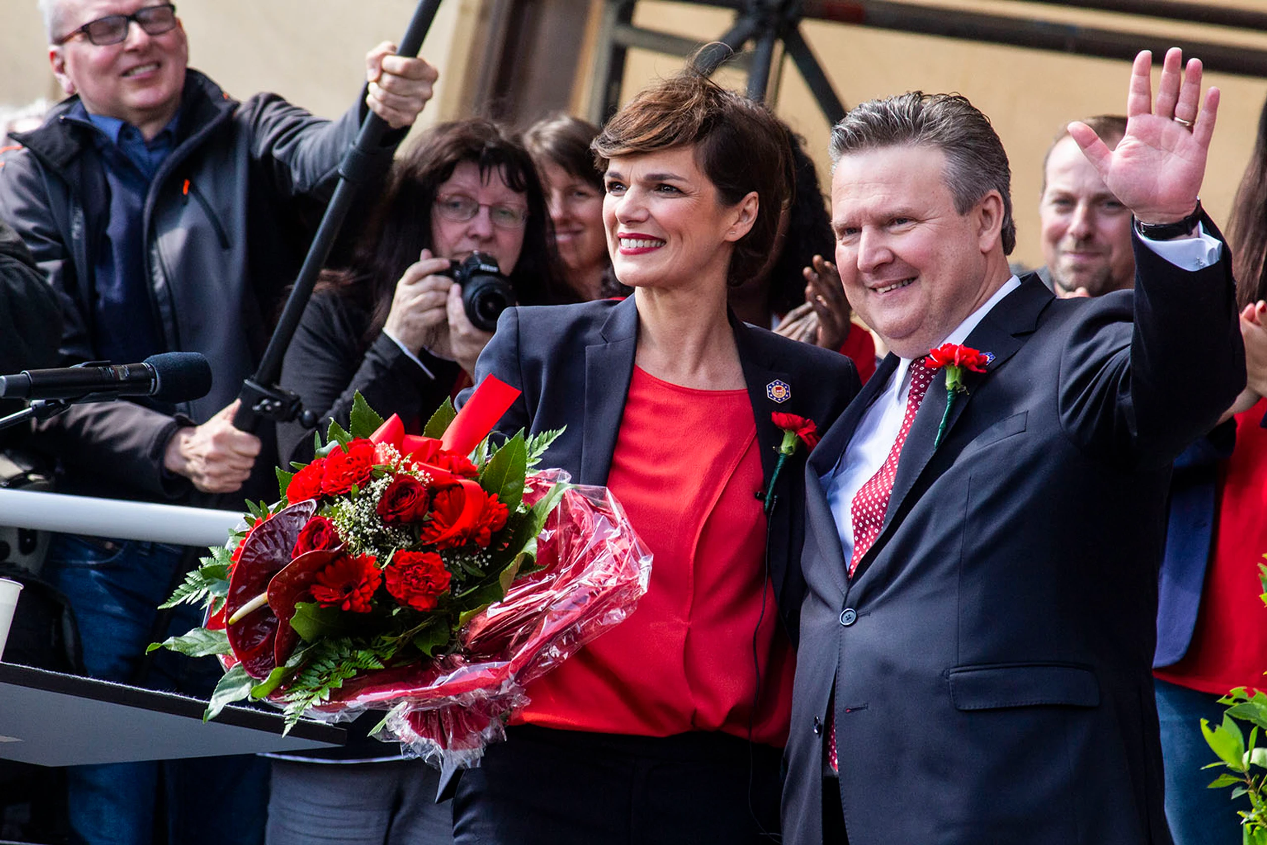 © Michael Fischer Blurred image background