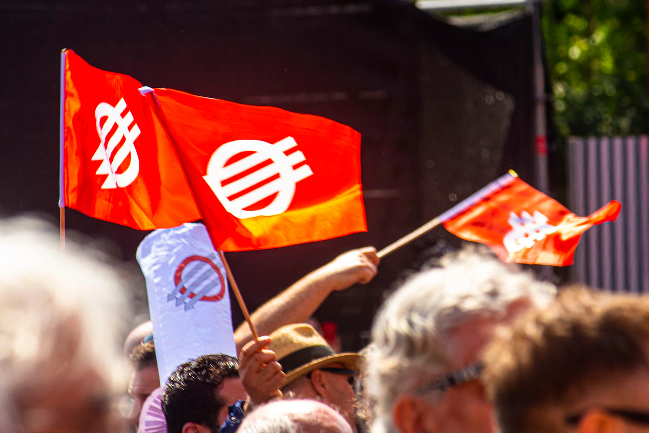 © Michael Fischer Blurred image background