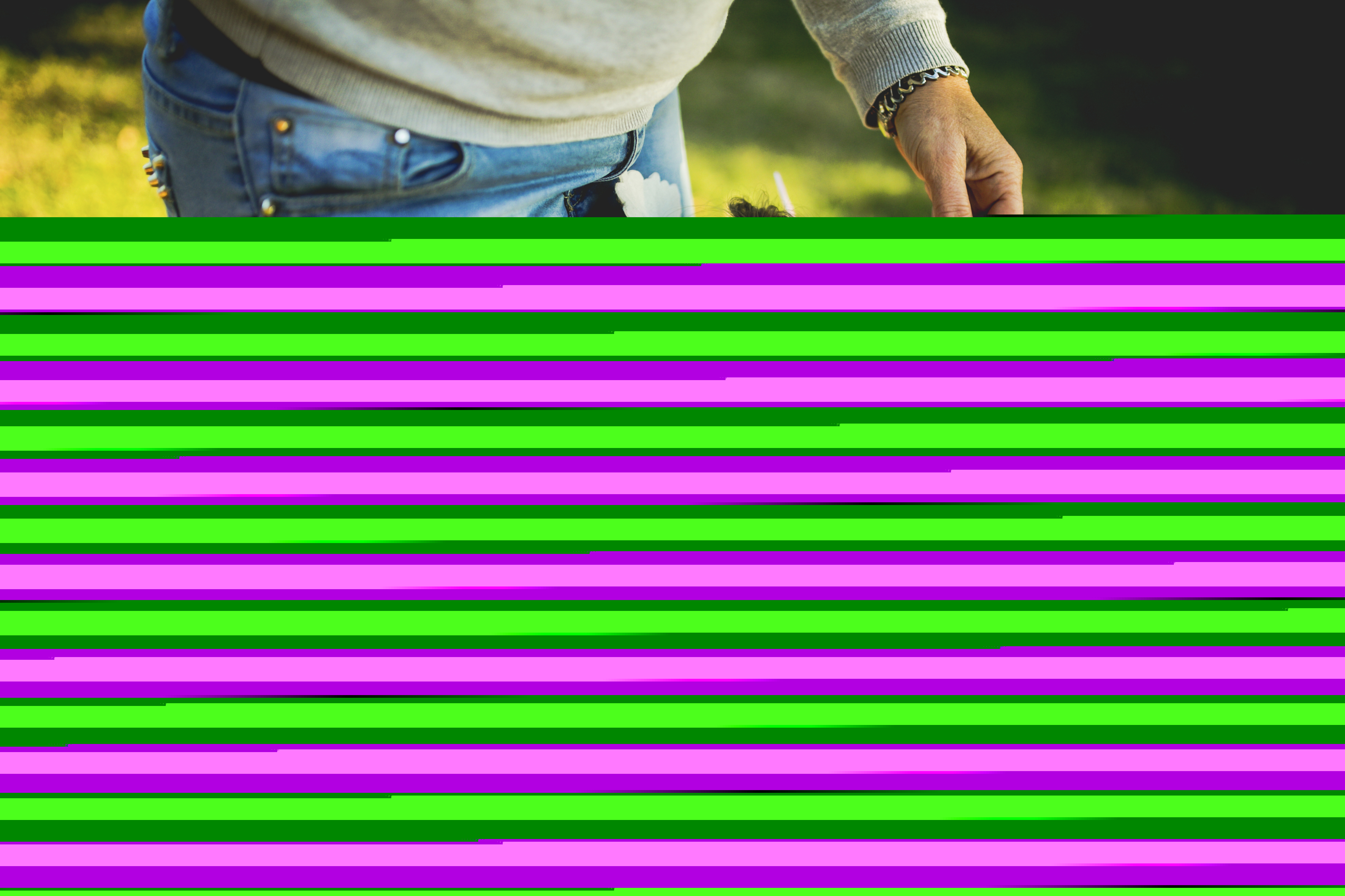 Blurred image background