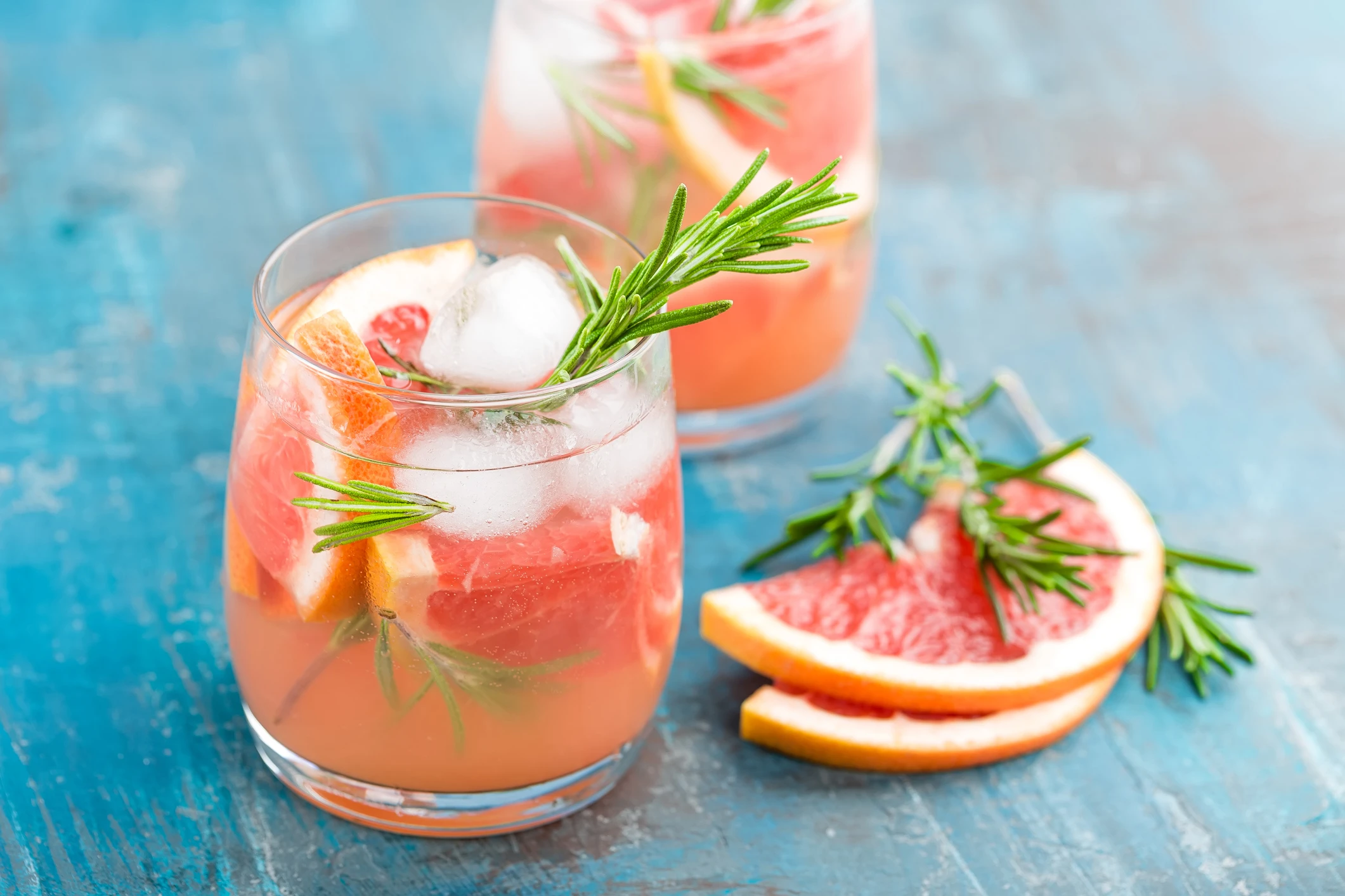 Blurred image background