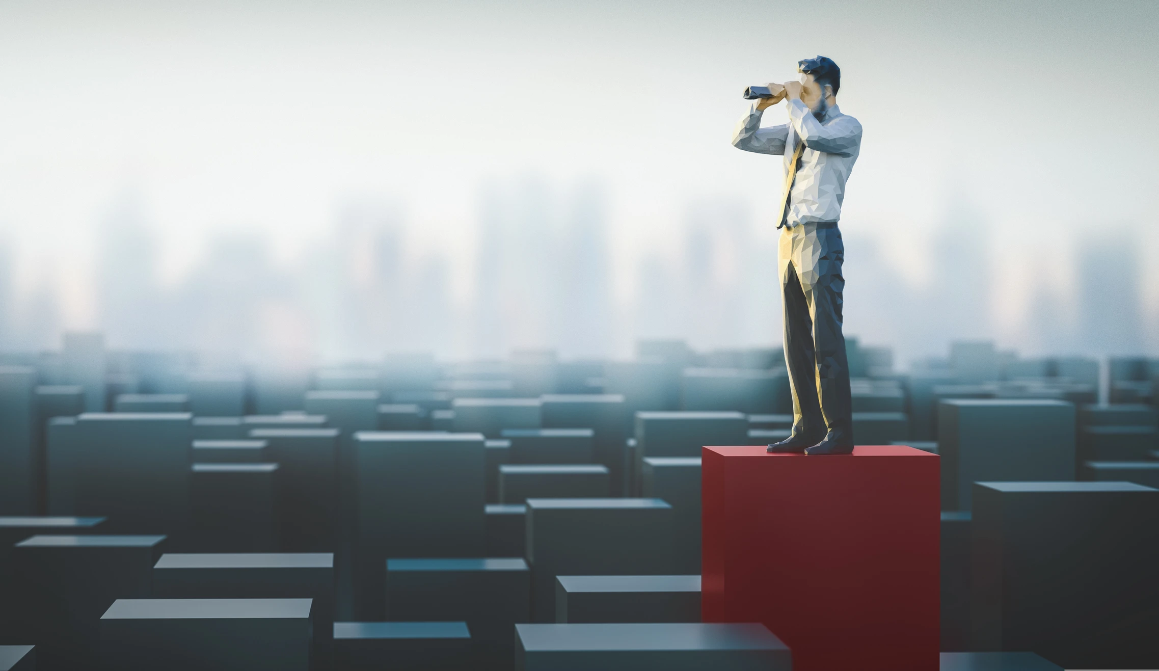 Blurred image background