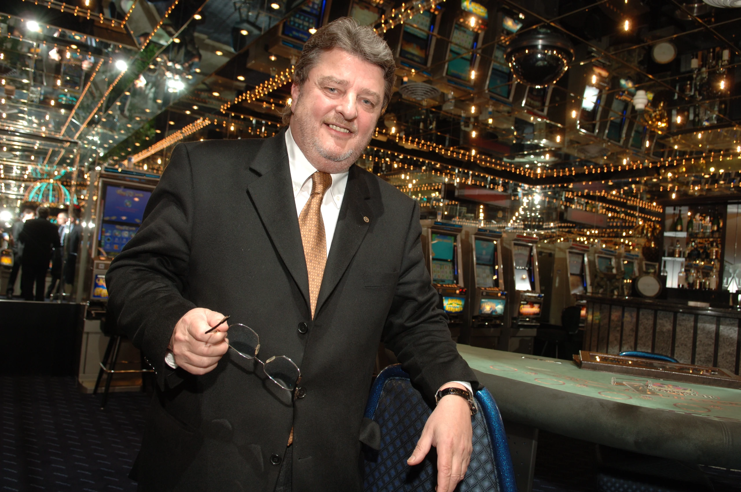 © News/RICARDO HERRGOTT Blurred image background