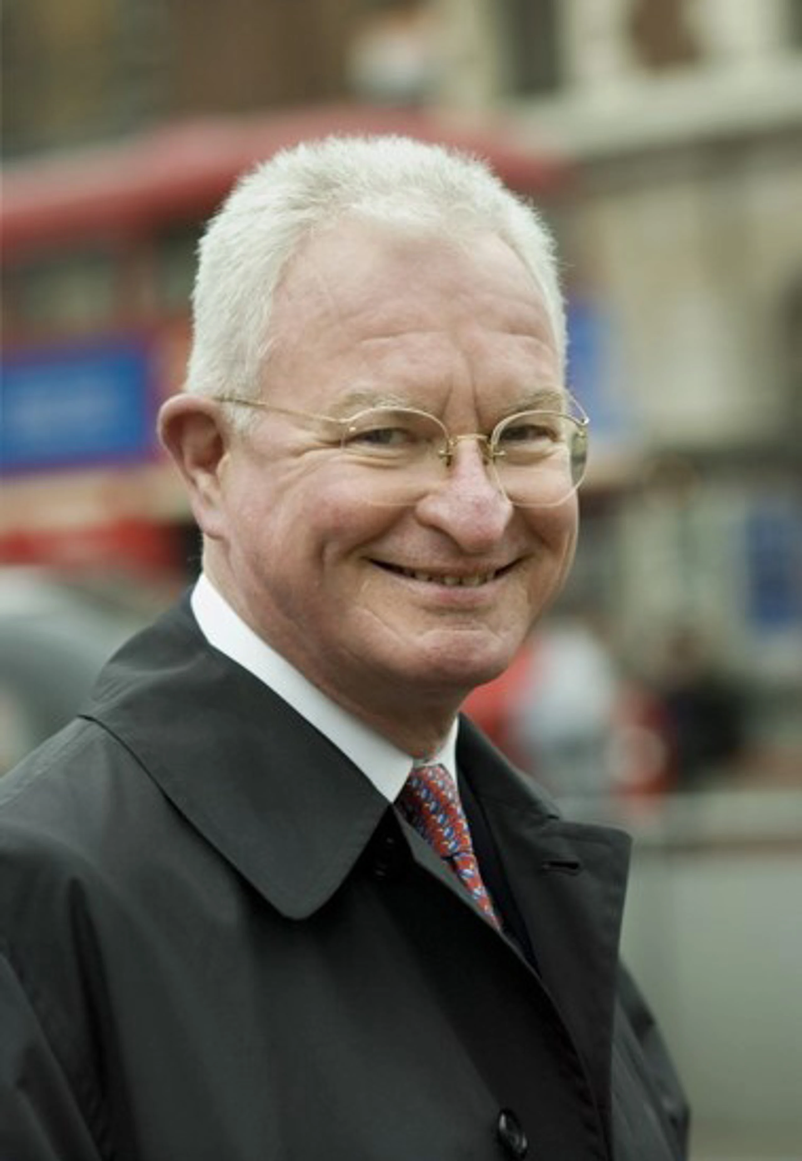 © Sohmen Fernost-Stiftung Blurred image background