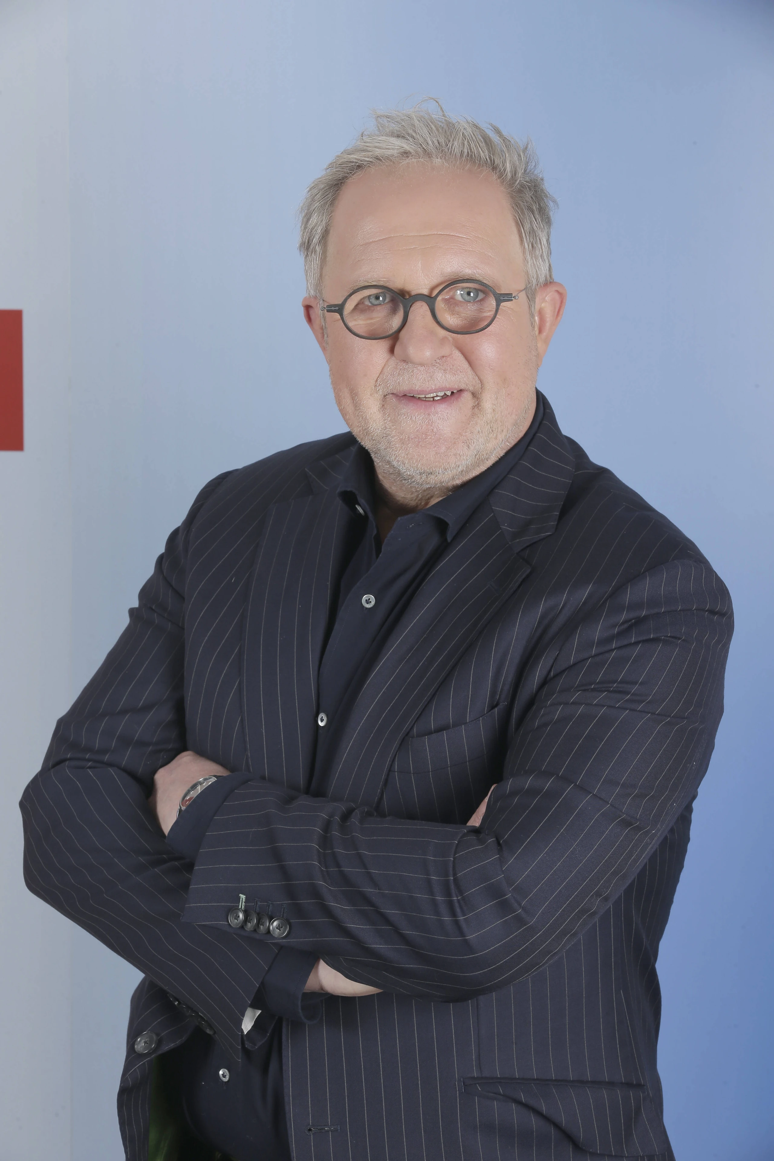 Blurred image background