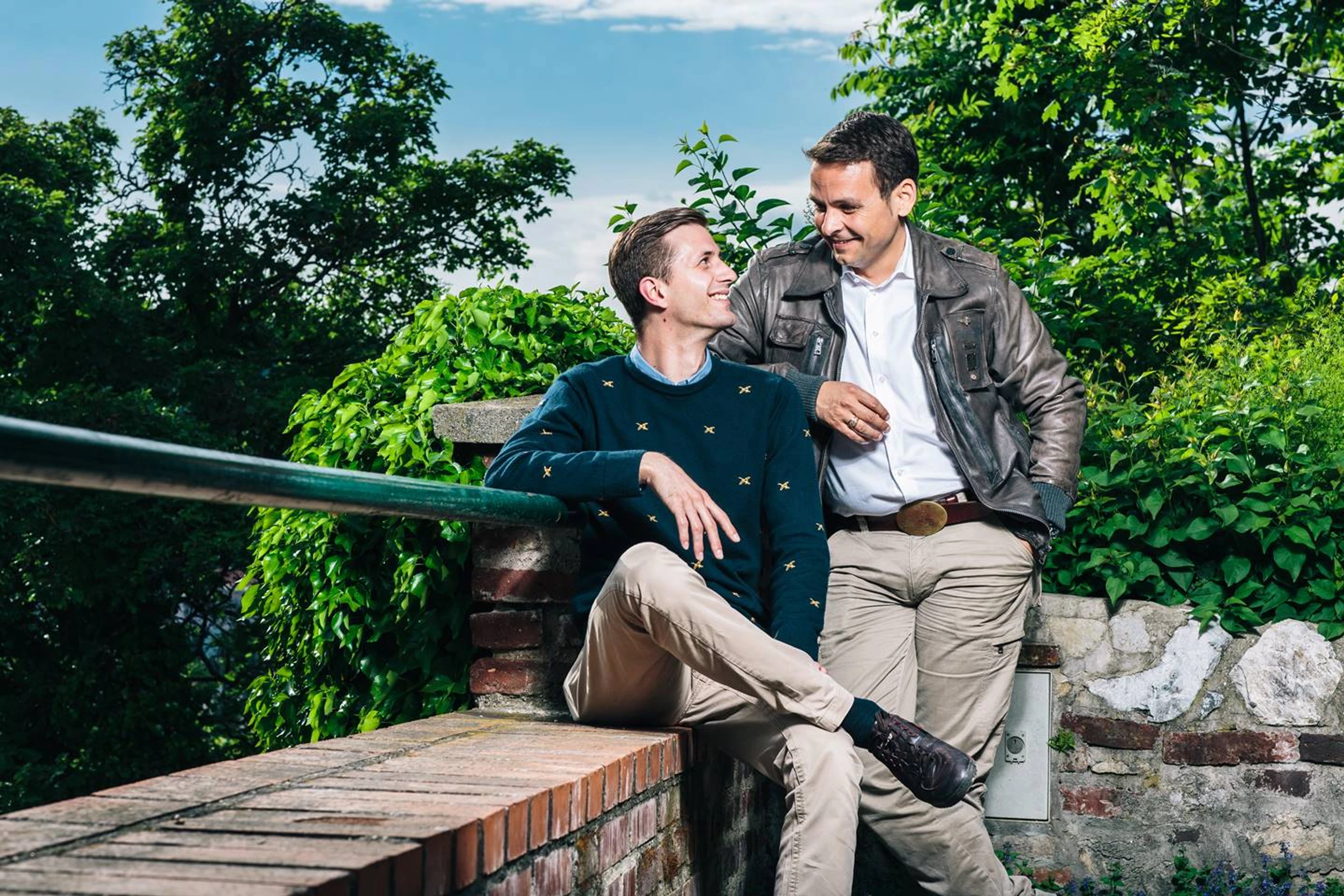 © Ian Ehm Blurred image background