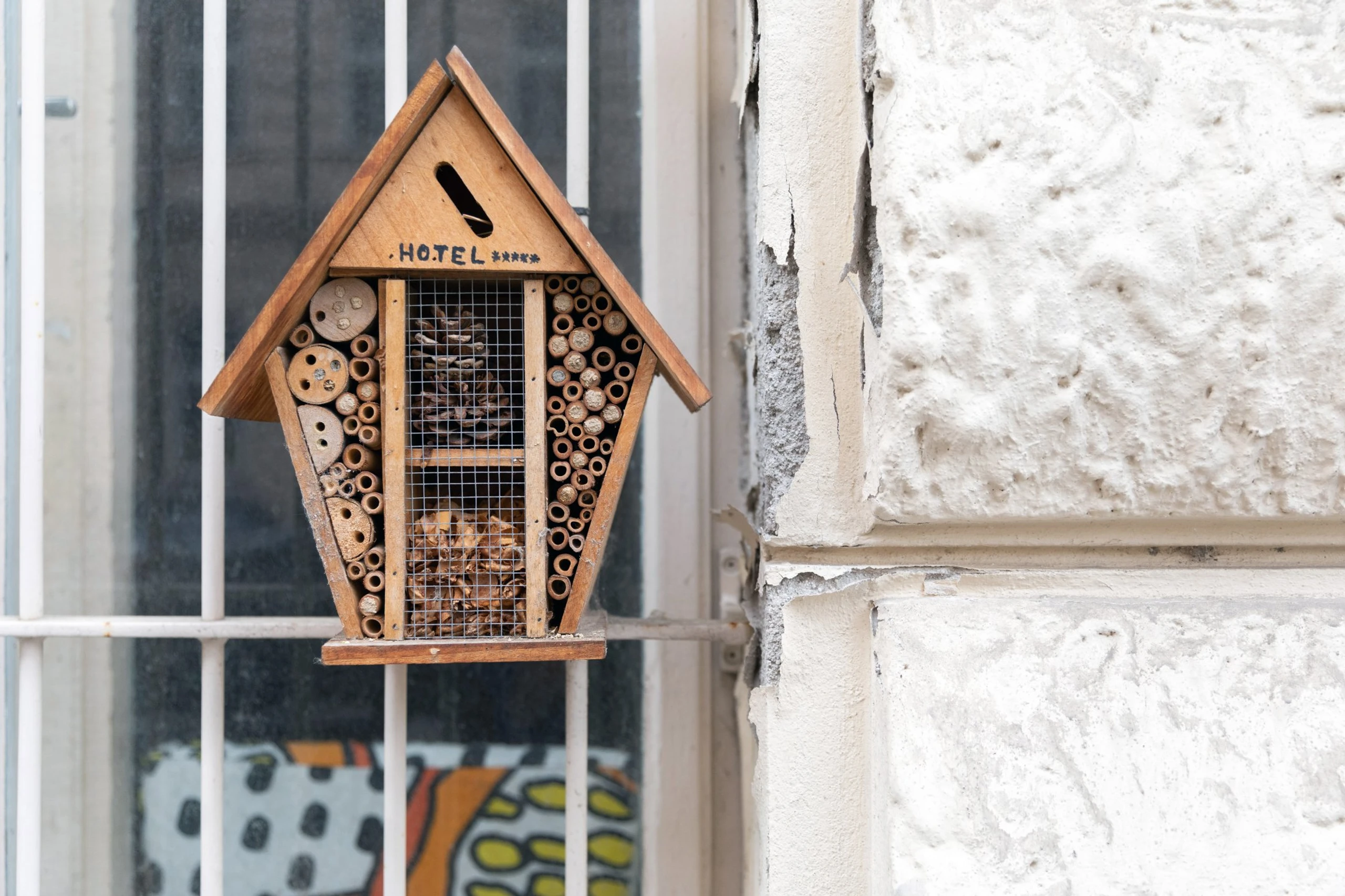 © Elke Mayr Blurred image background