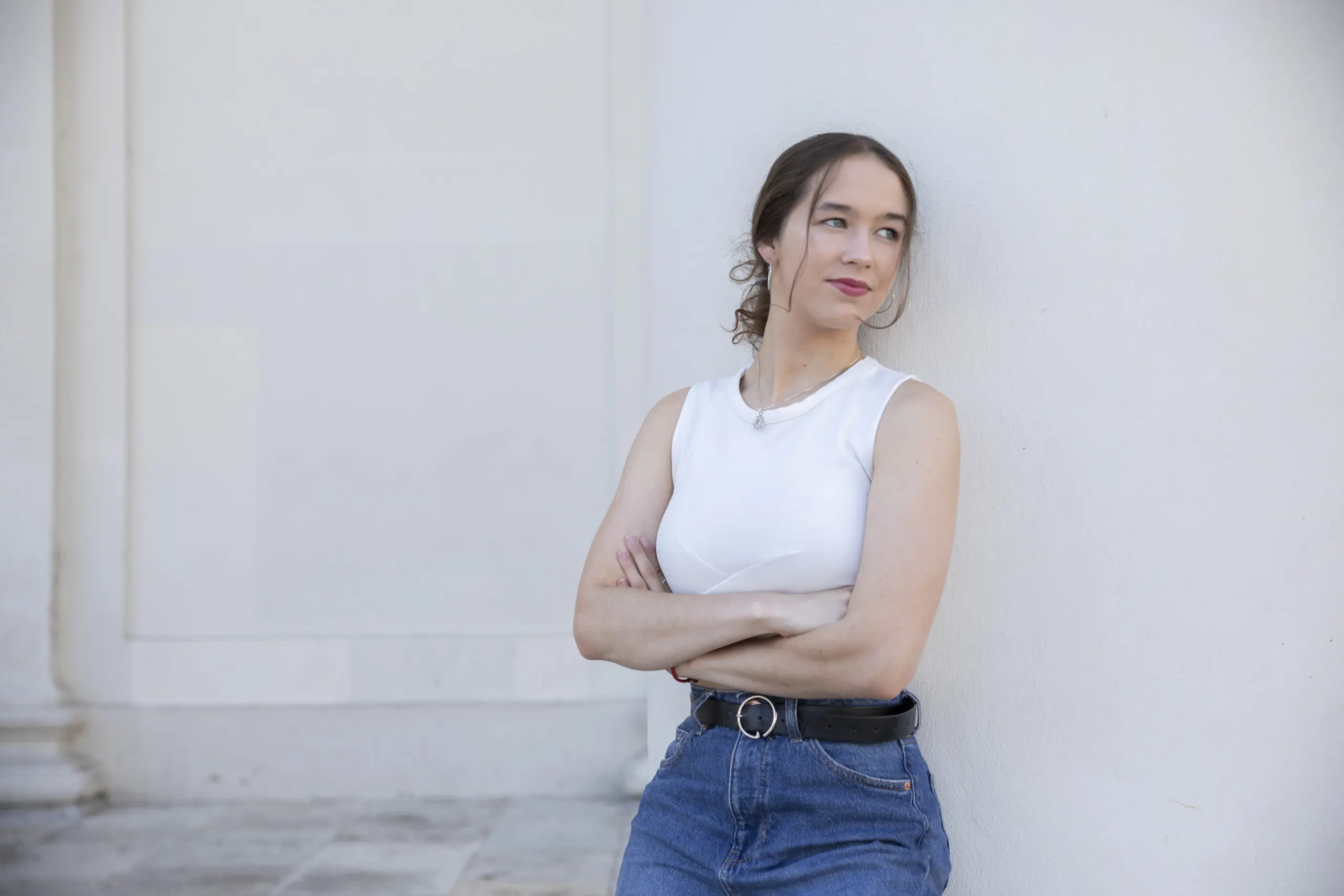 Blurred image background