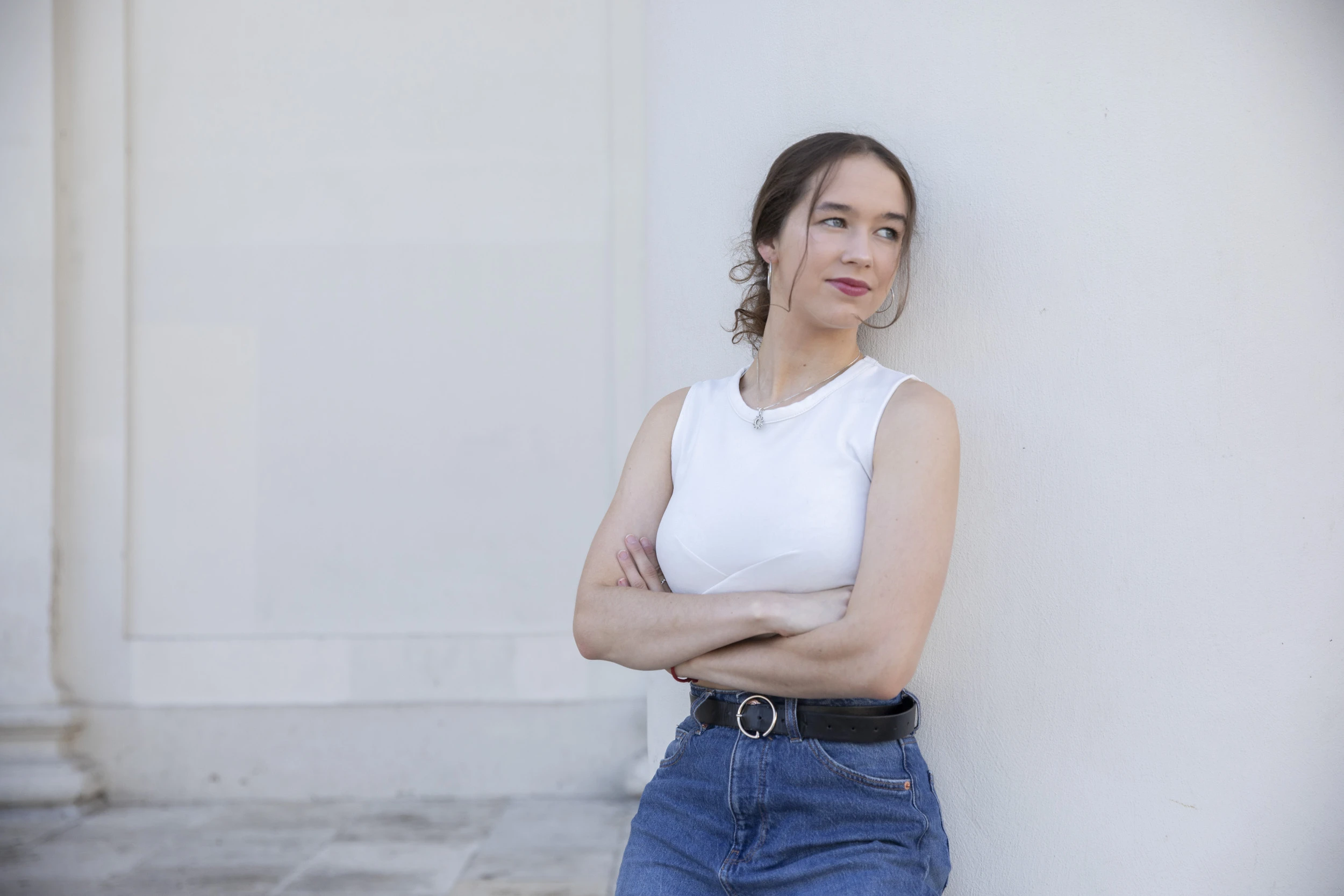 Blurred image background