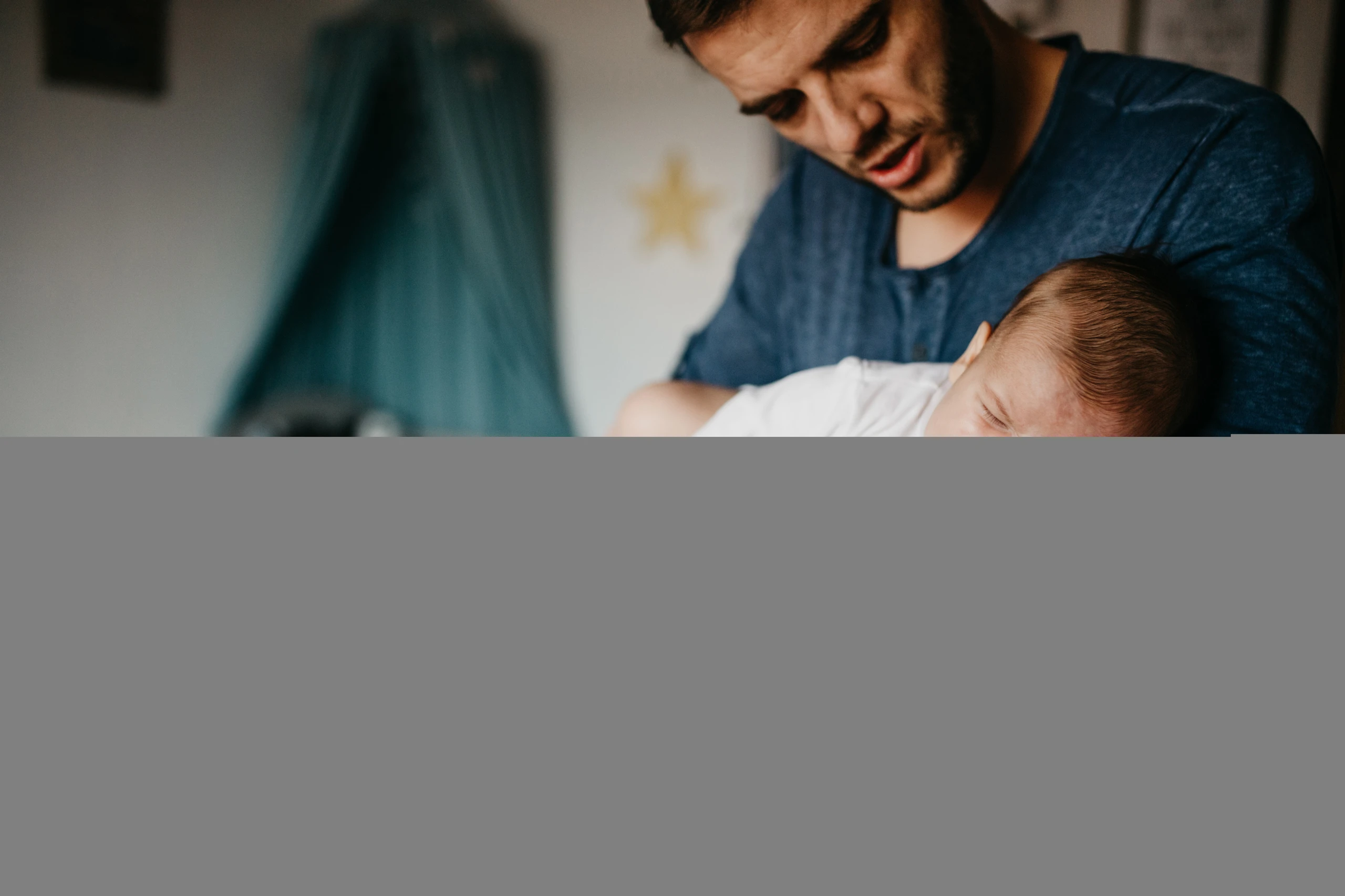 Blurred image background