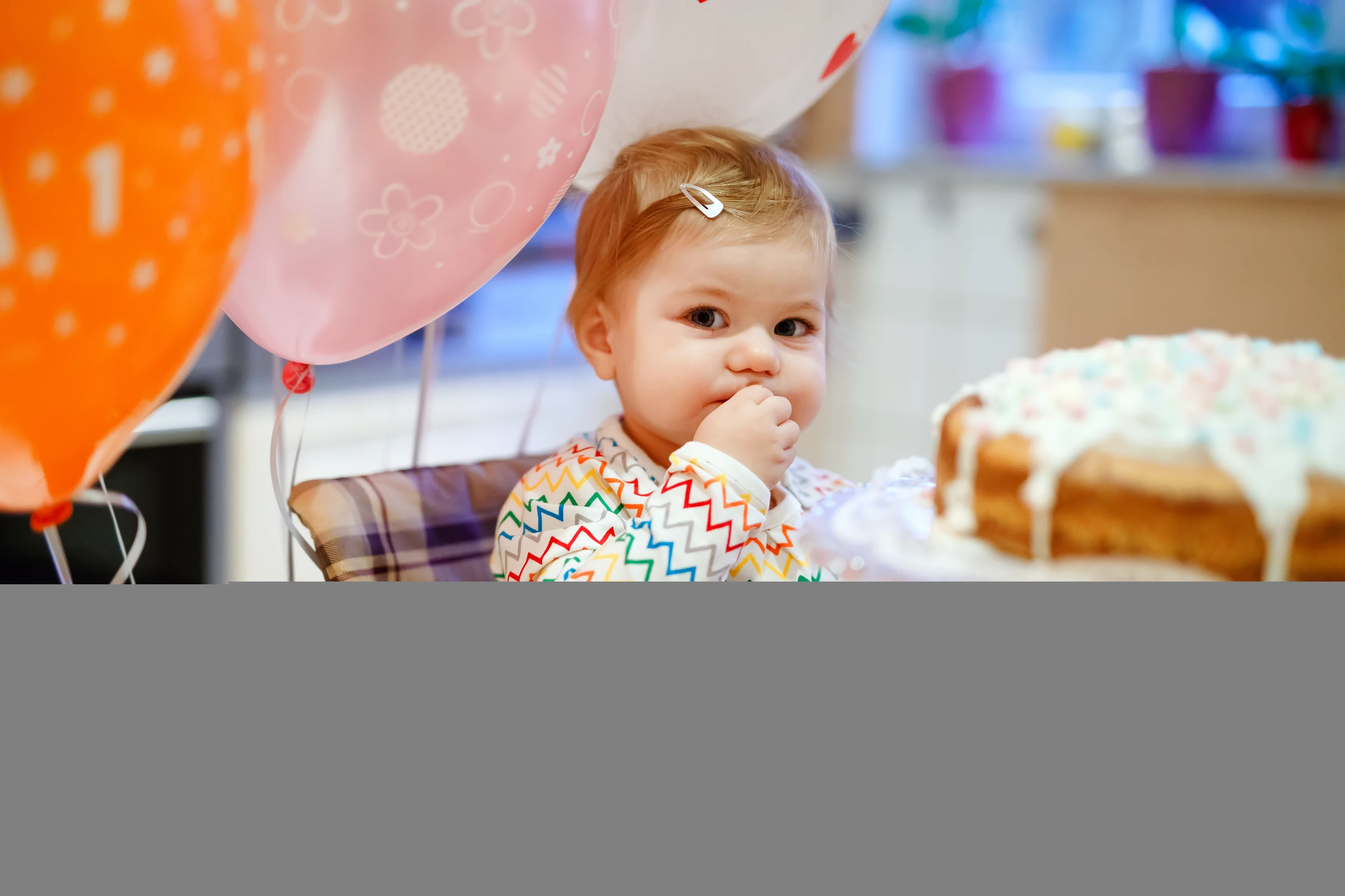 Blurred image background