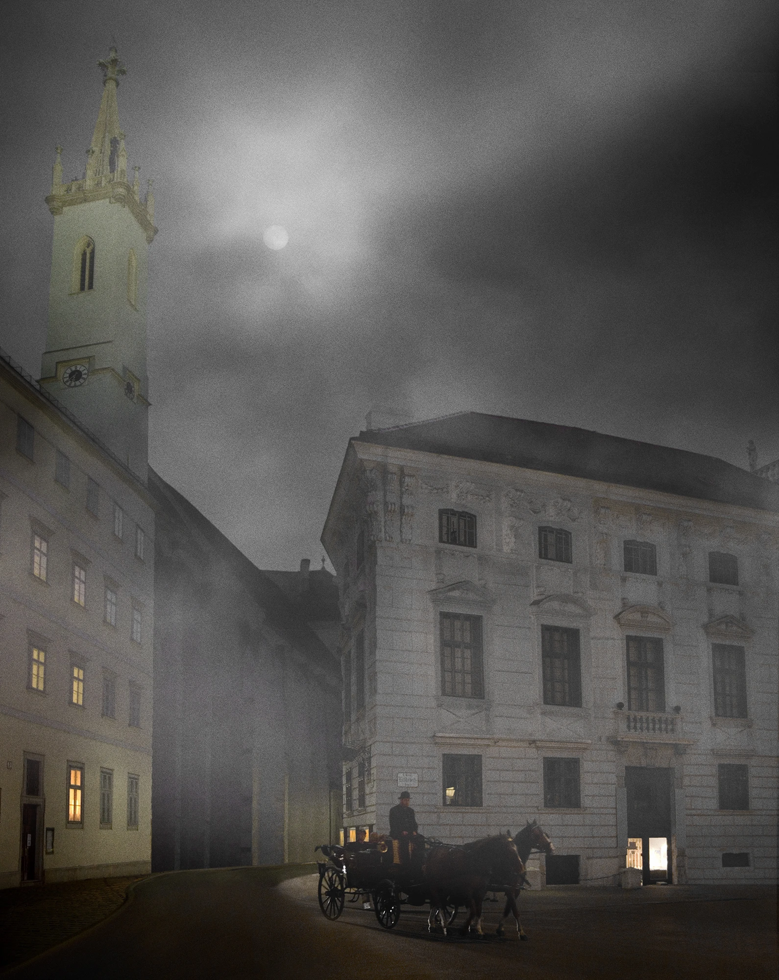 Blurred image background