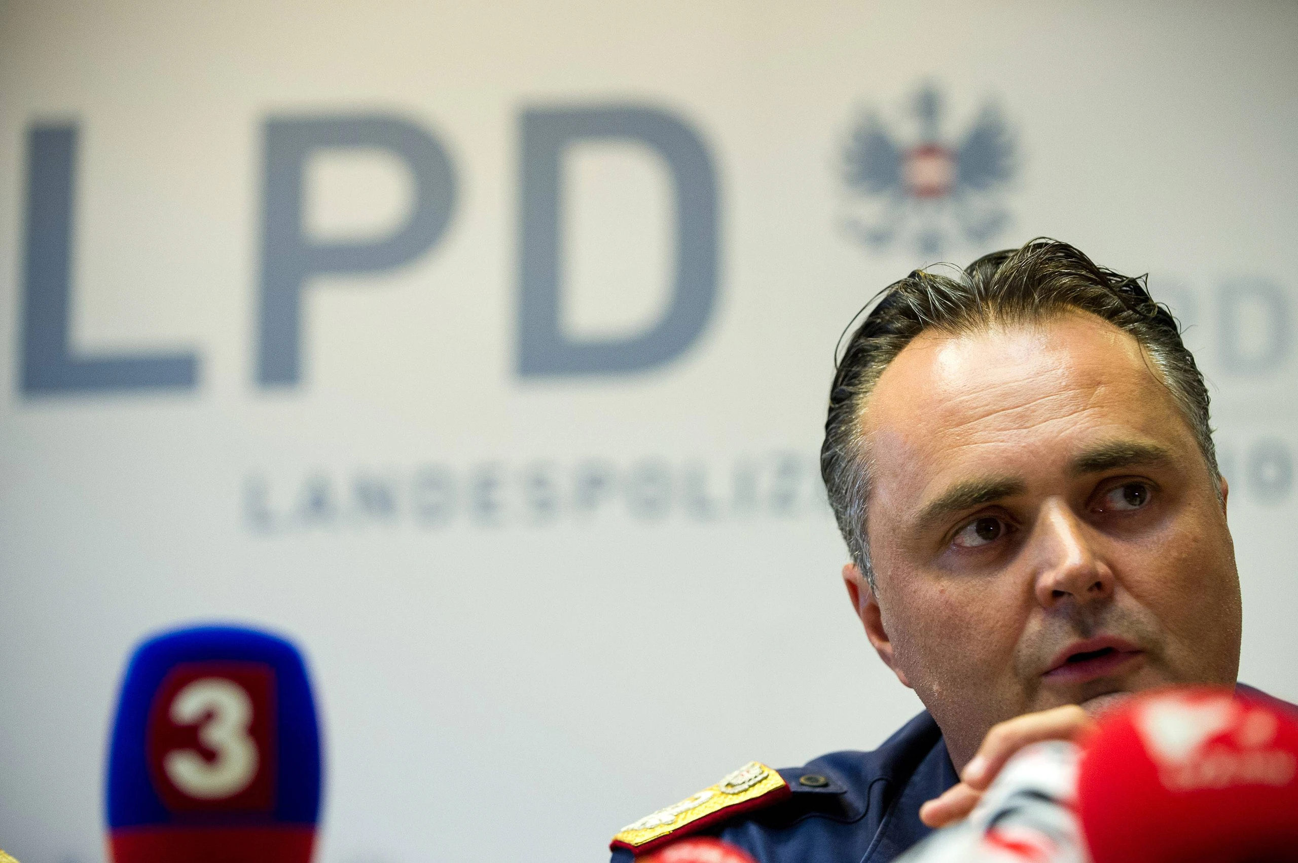 Blurred image background