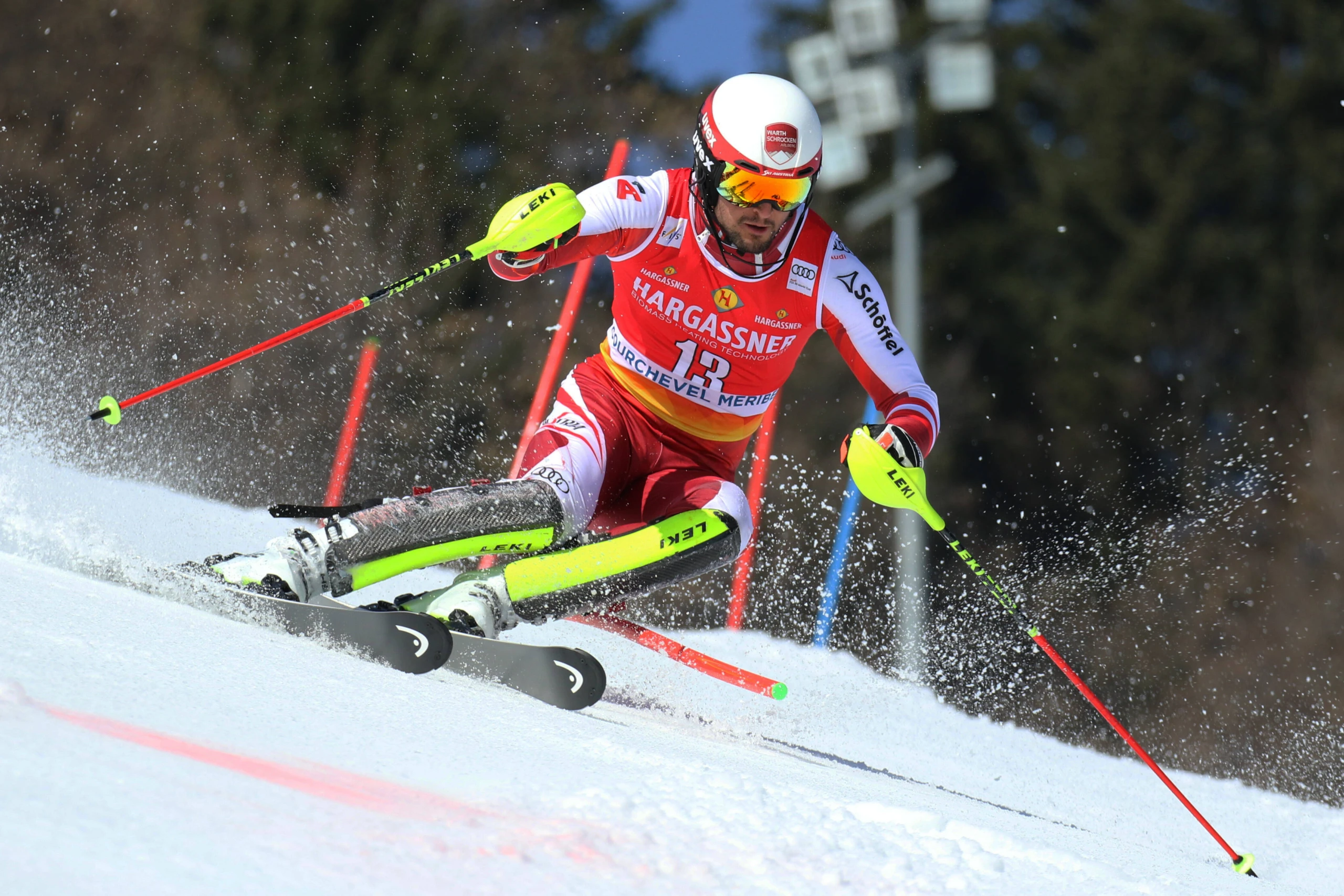 Blurred image background