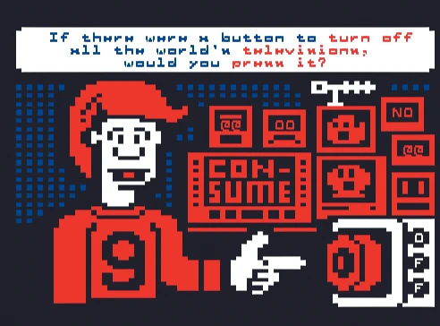 Blurred image background