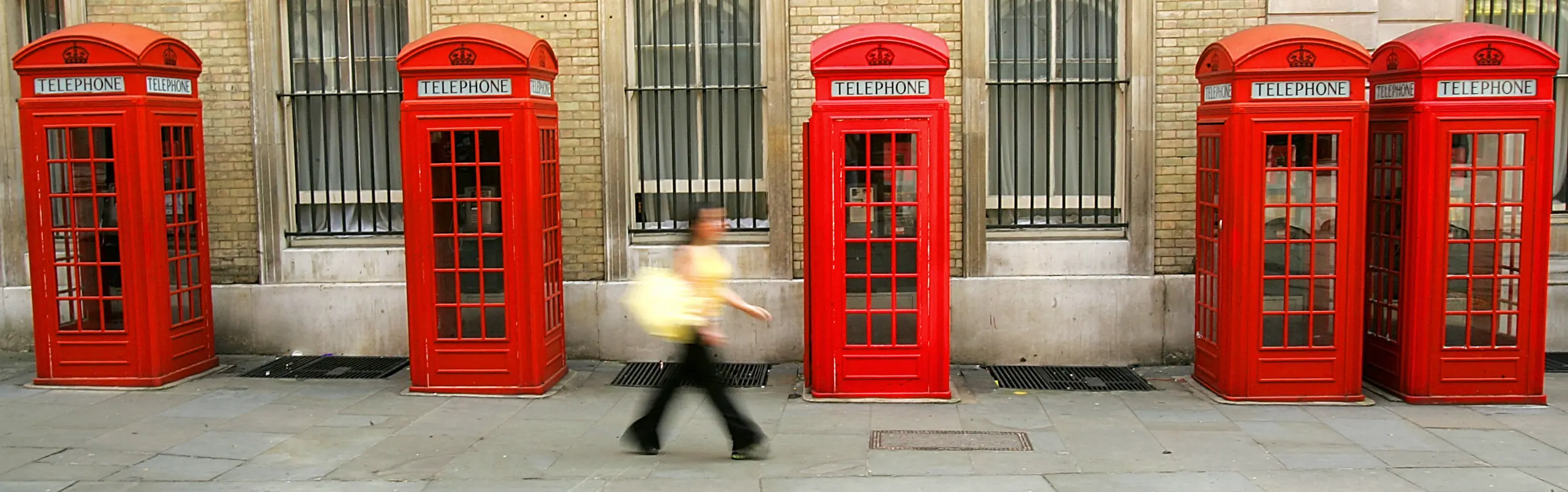 Blurred image background