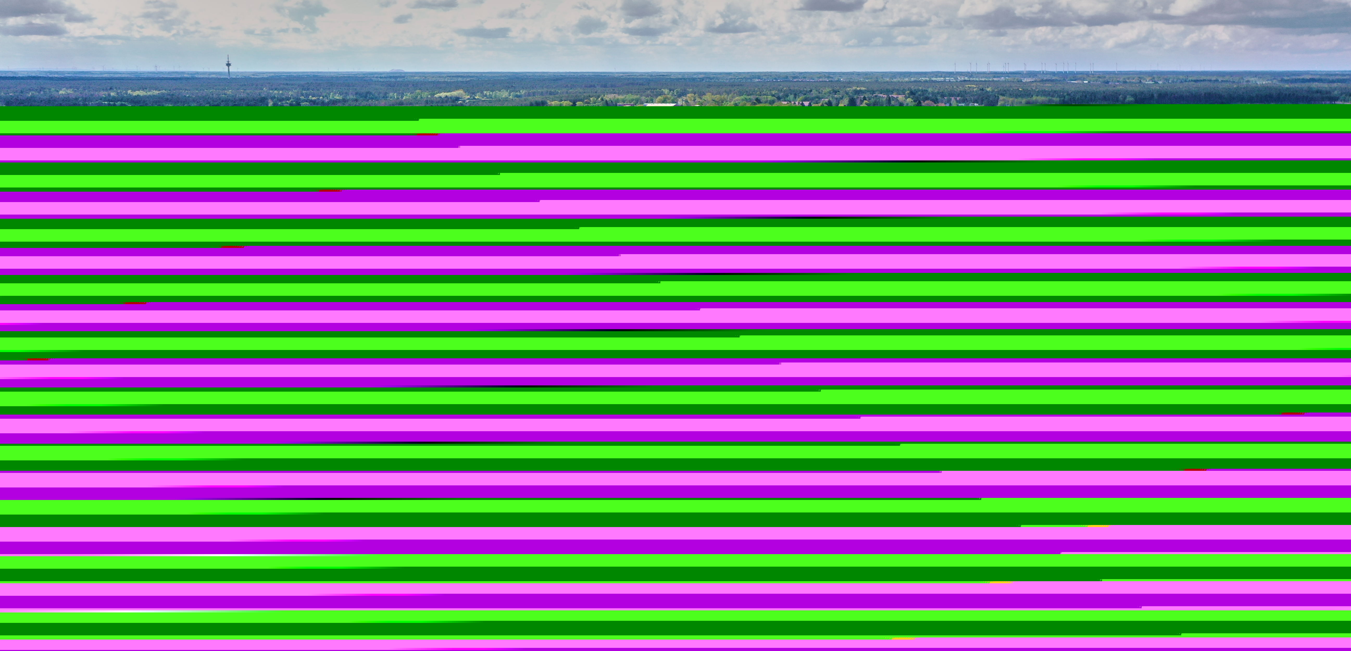 Blurred image background
