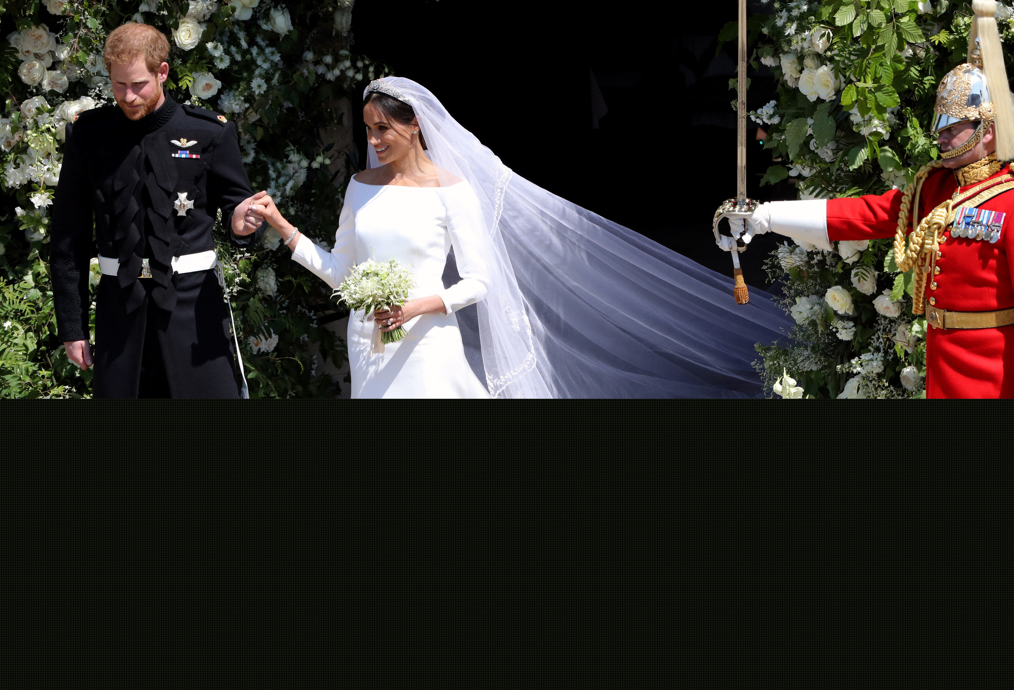 Blurred image background