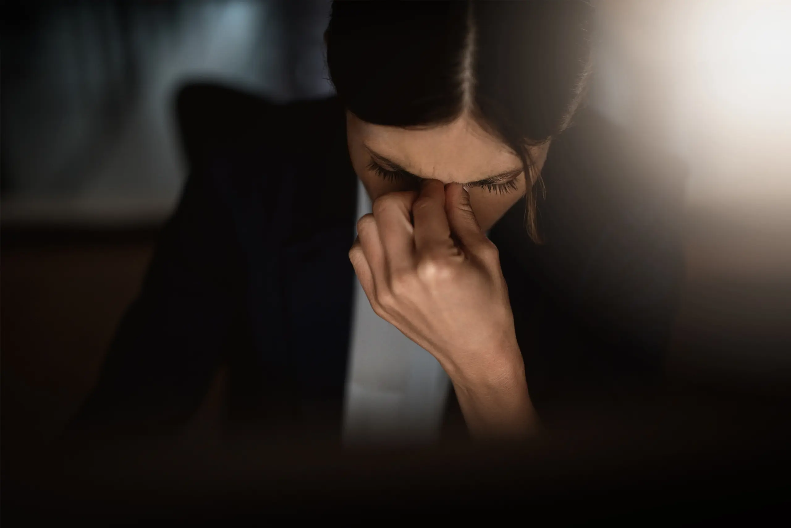 Blurred image background