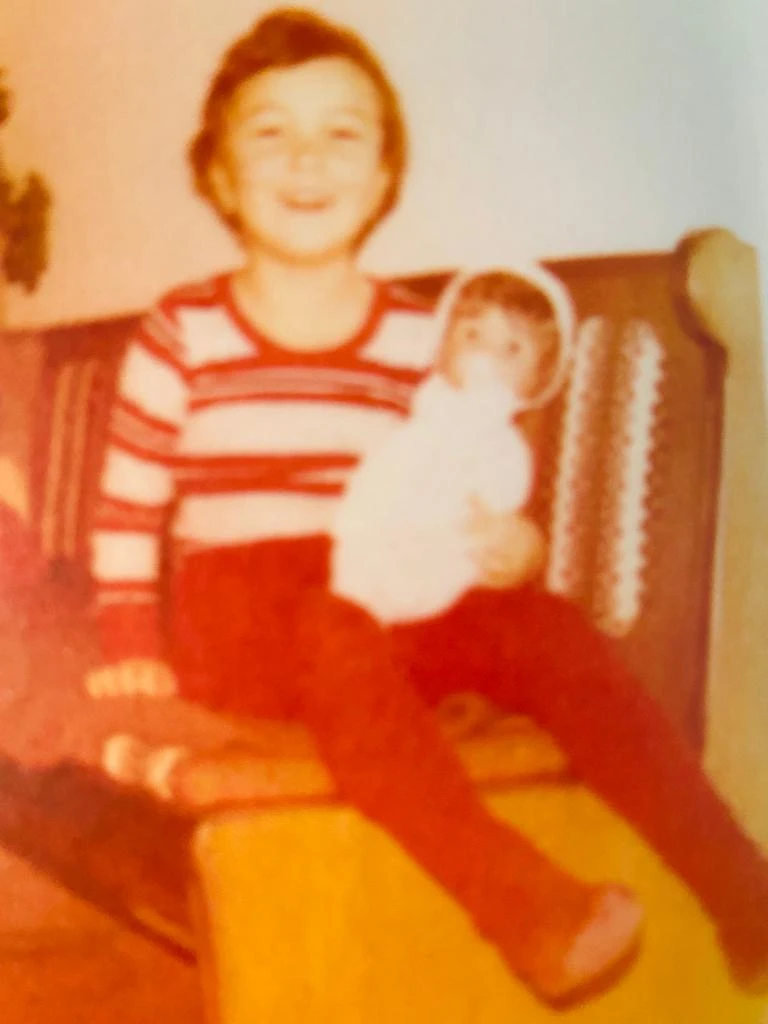 Blurred image background