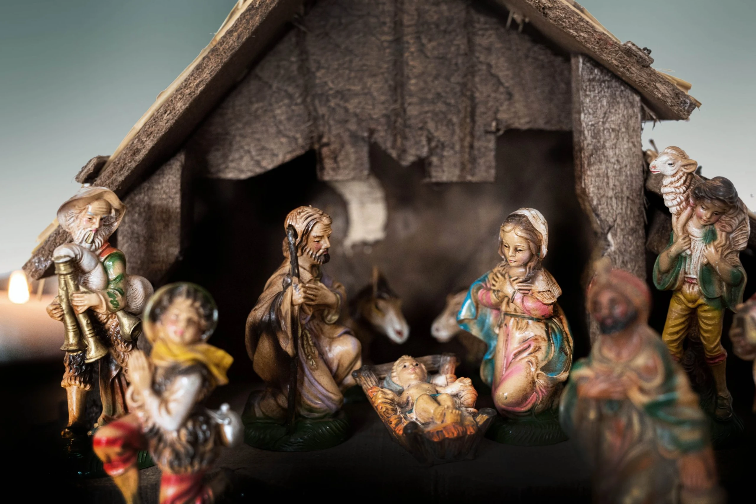 © Elke Mayr Blurred image background