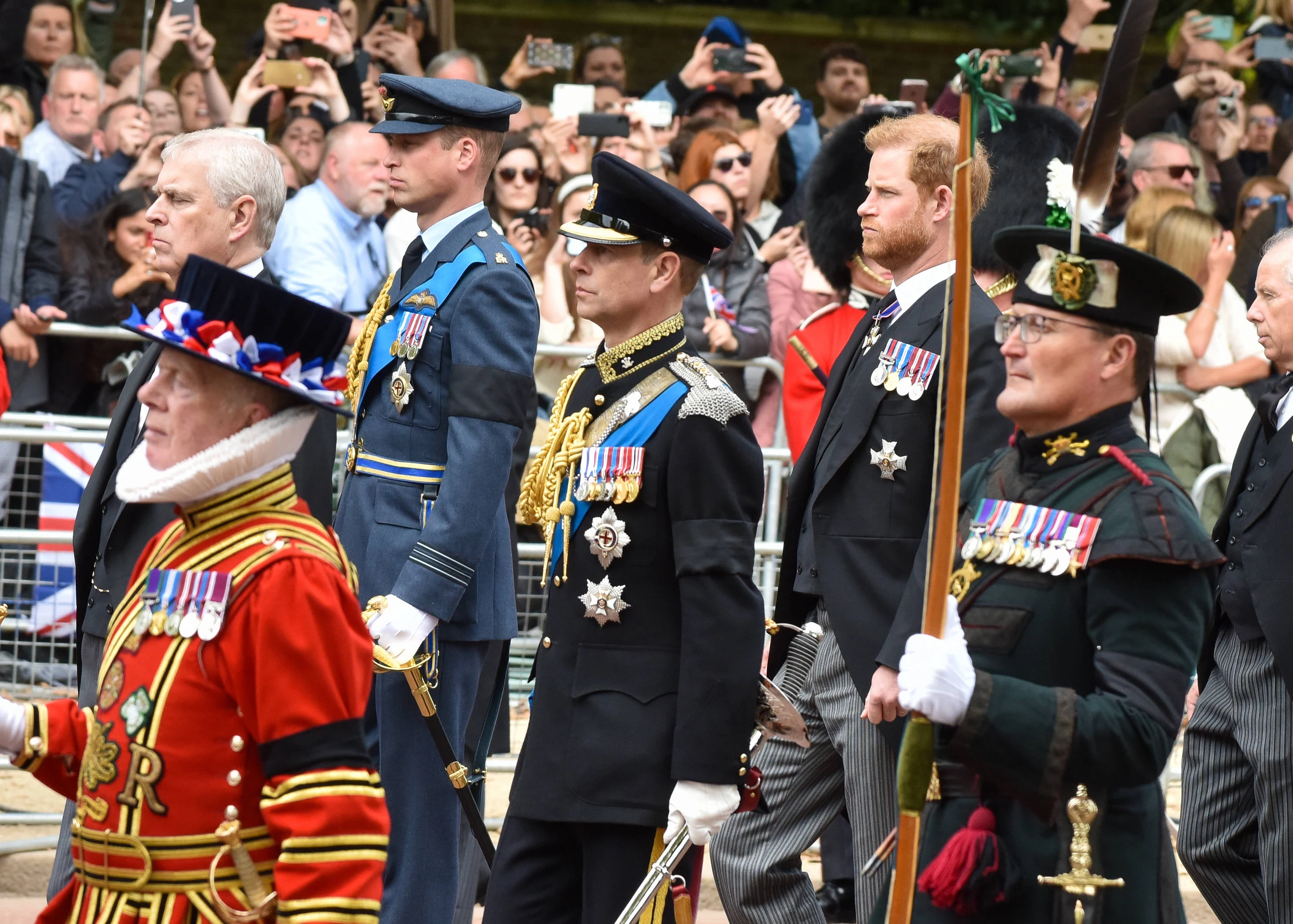 Blurred image background