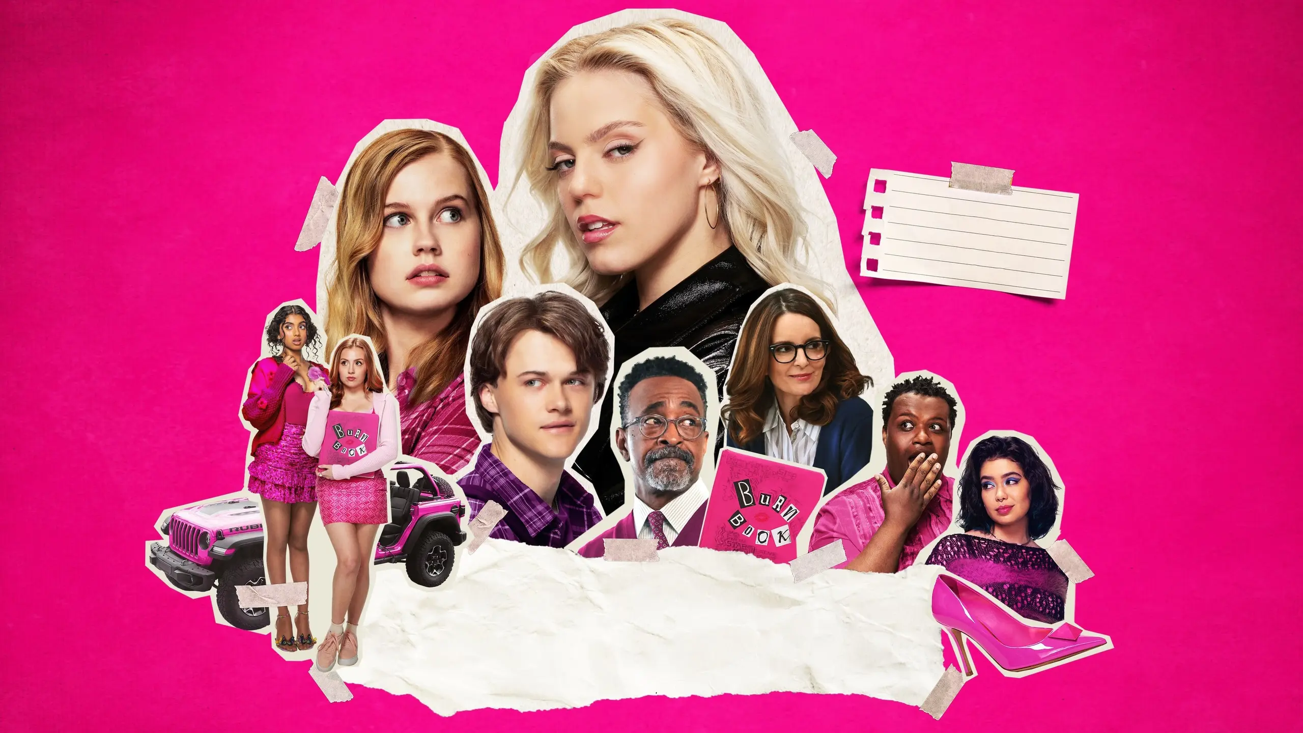 Mean Girls – Der Girls Club