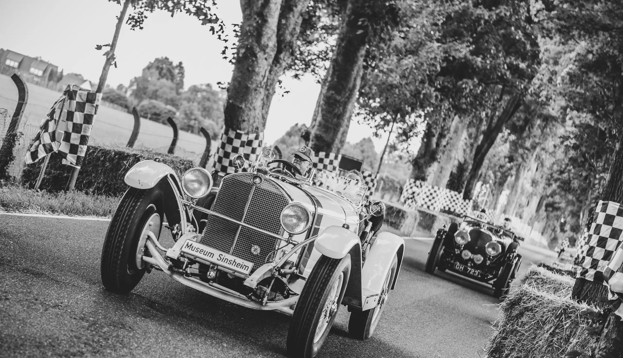 Mercedes Benz Oldtimer