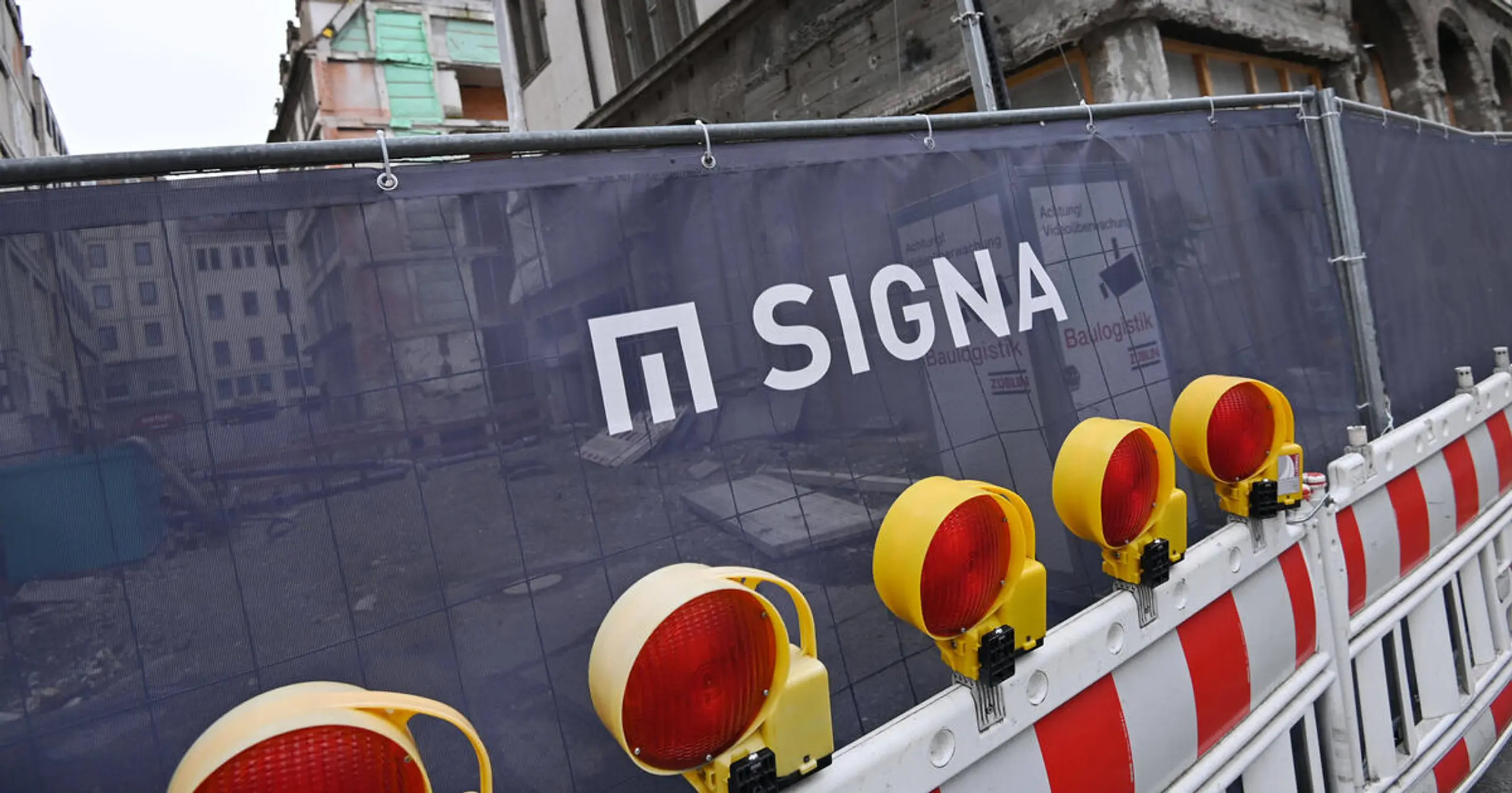 Signa verhandelt nur noch mit US-Hedgefonds Elliott über Finanzspritze