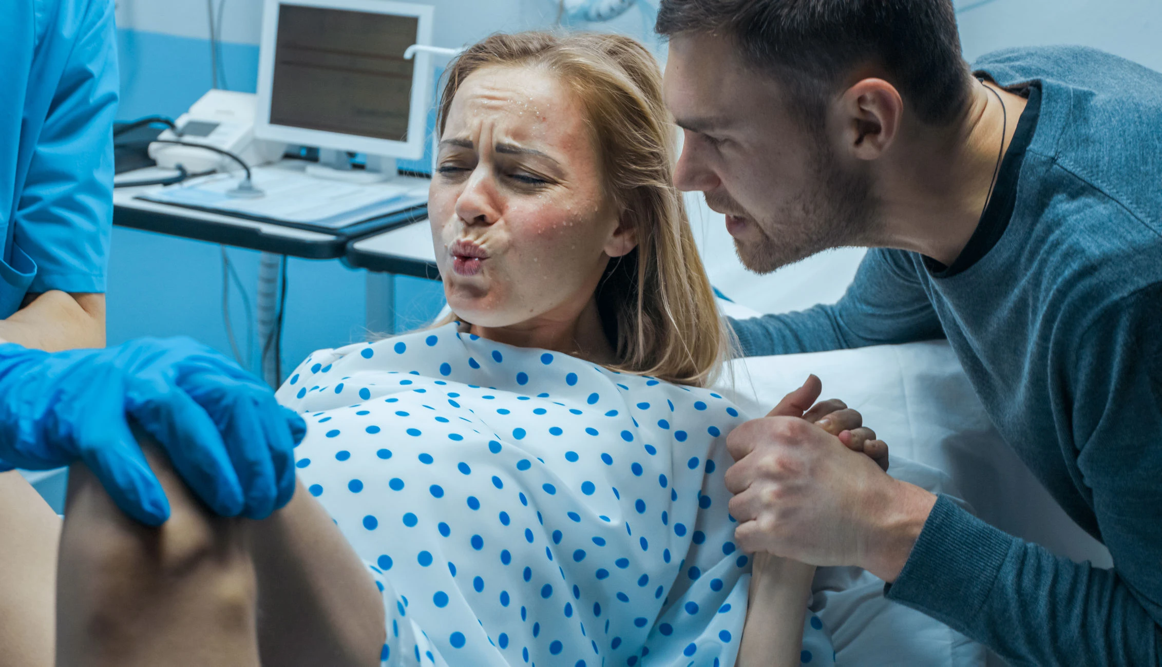 Übergriffe im Kreißsaal? Eine Hebamme spricht