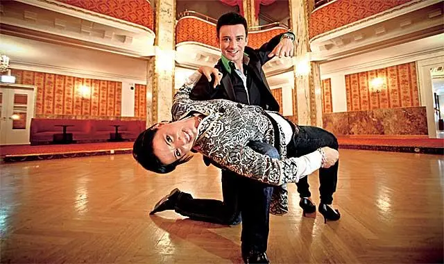 Angriff auf die Show-Welt