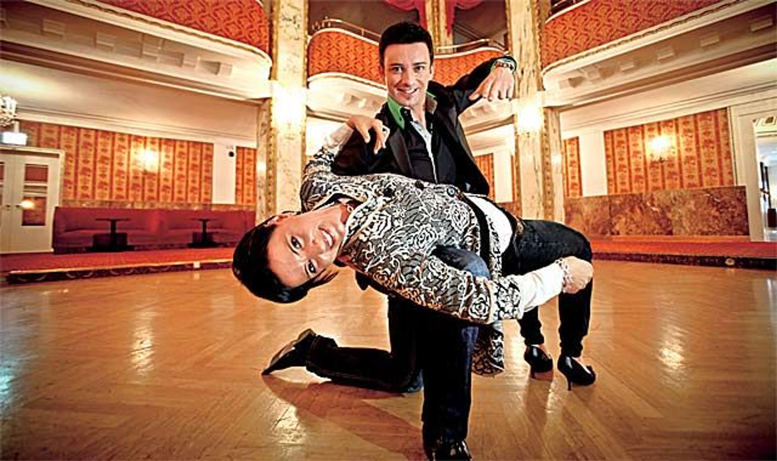 Angriff auf die Show-Welt