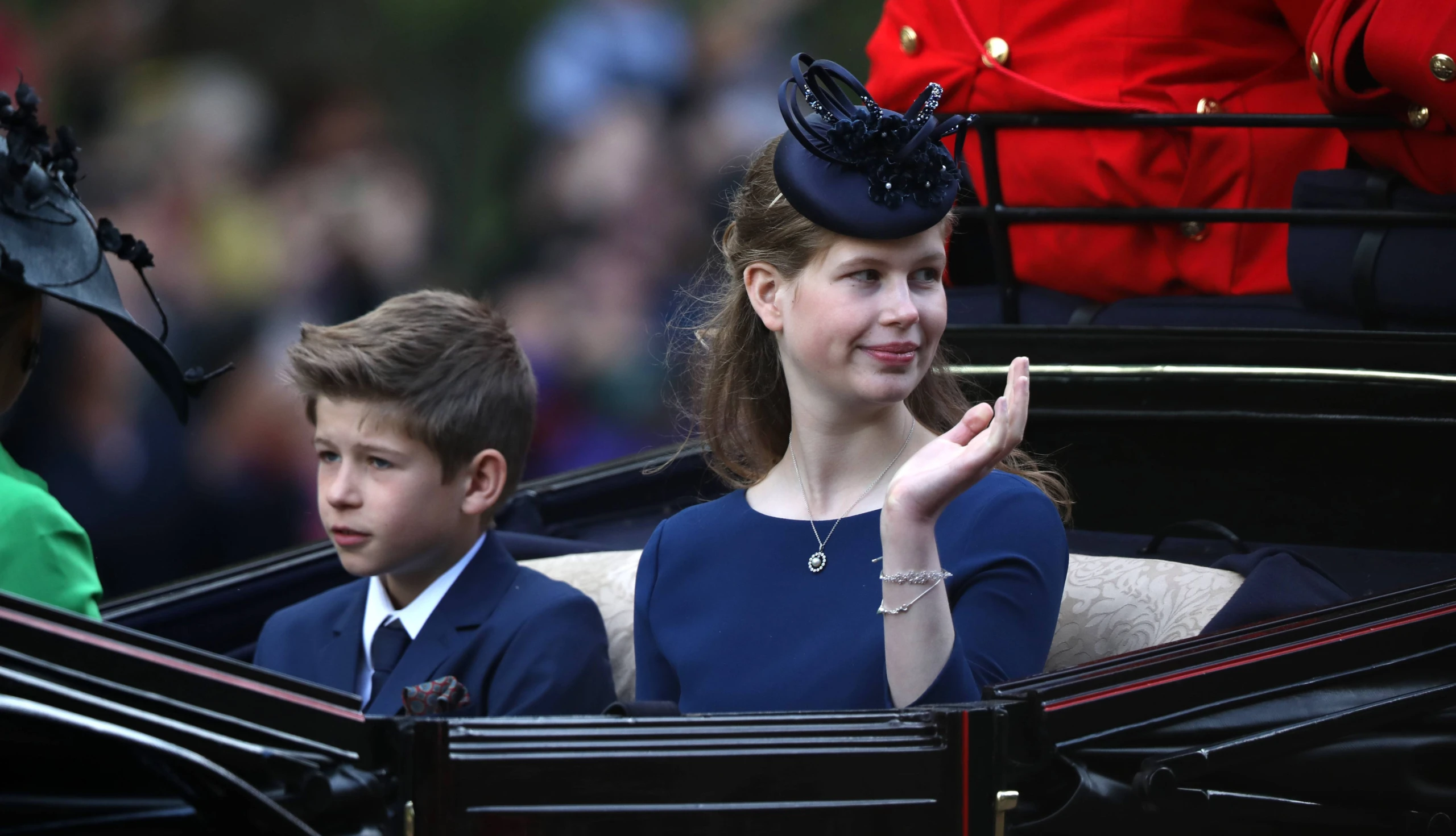 Lady Louise Windsor