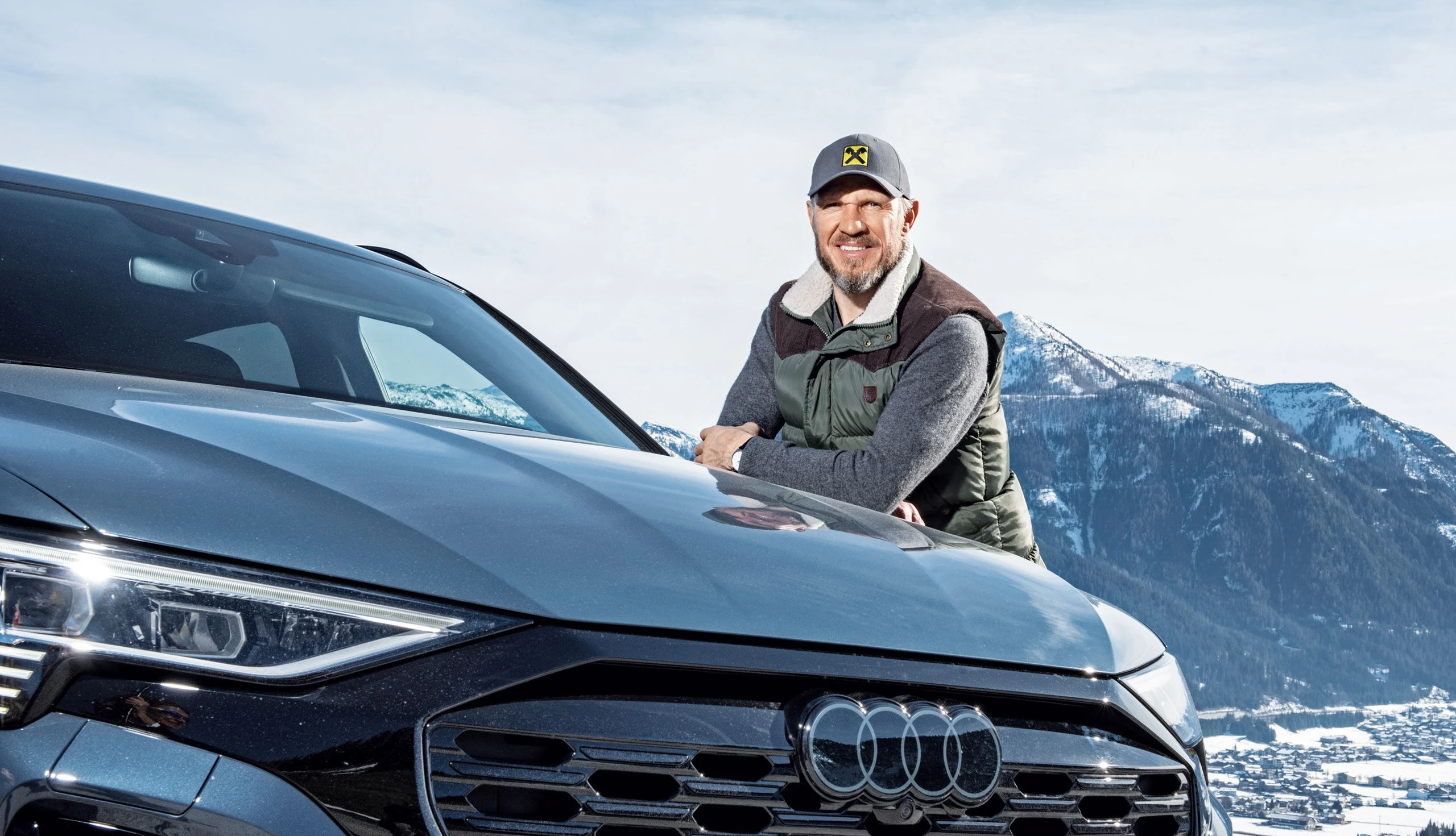 Motor Spezial - Wenn der Herminator unter Strom steht