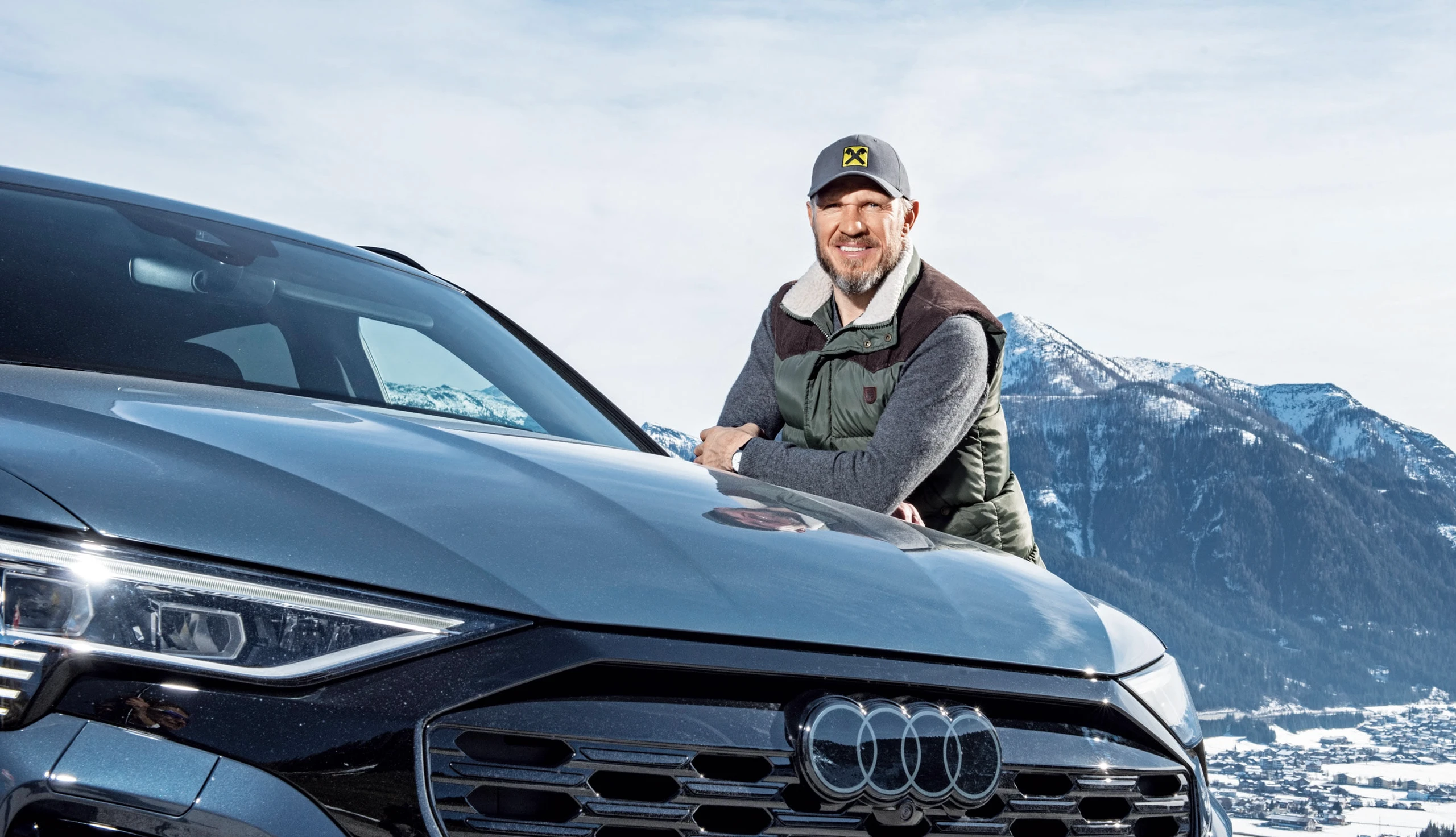 Motor Spezial - Wenn der Herminator unter Strom steht