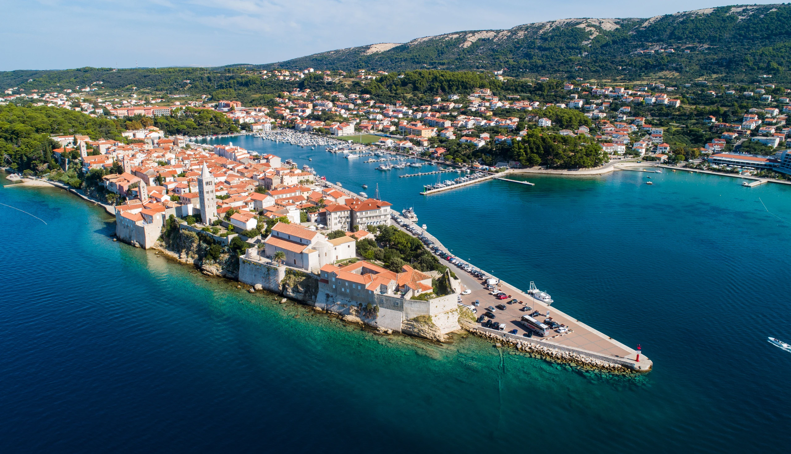 Insel Rab
