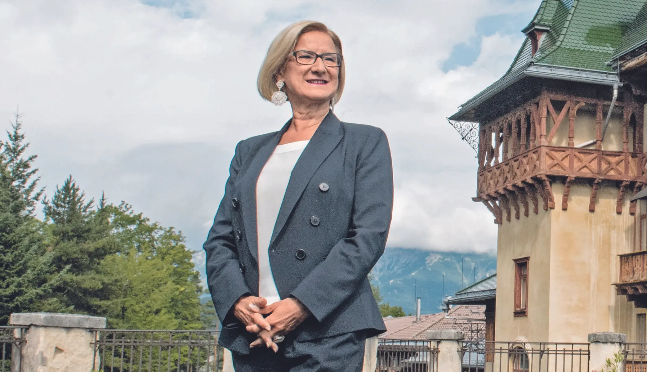 Johanna Mikl-Leitner: ÖVP-Landeshauptfrau von Niederösterreich und Nachfolgerin von Erwin Pröll