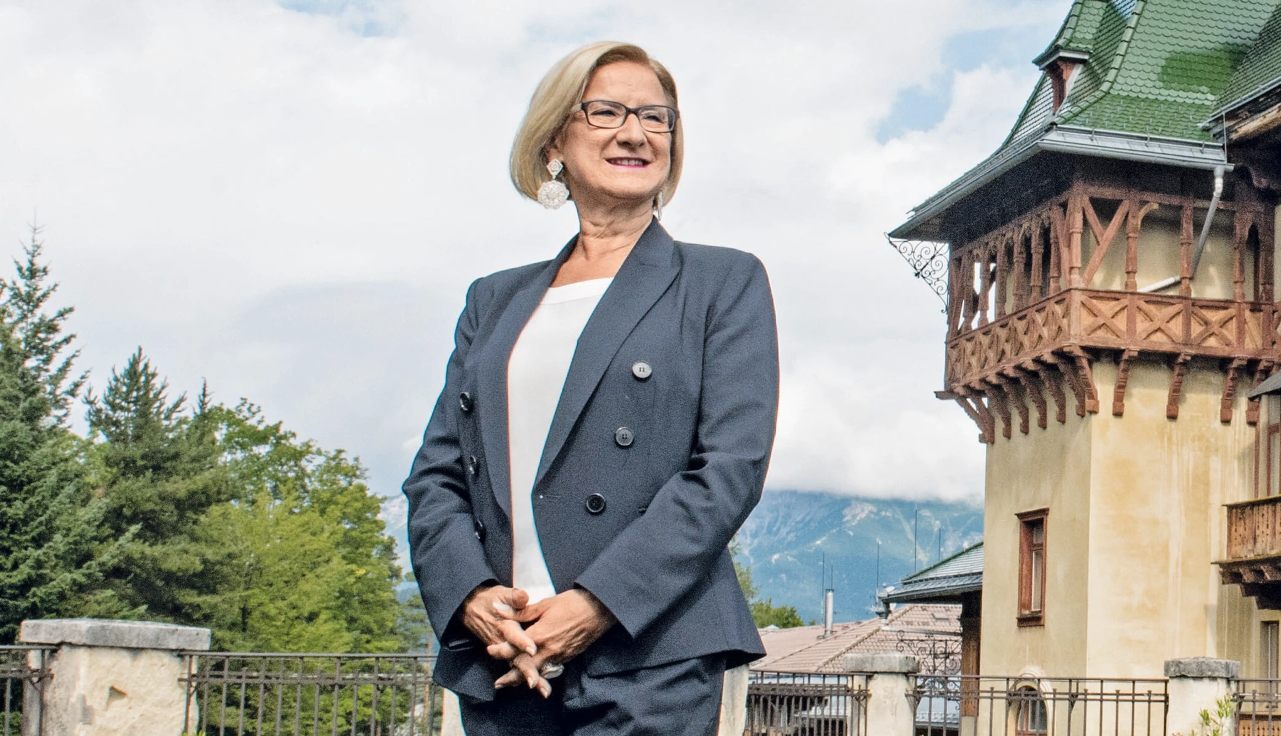 Johanna Mikl-Leitner: ÖVP-Landeshauptfrau von Niederösterreich und Nachfolgerin von Erwin Pröll