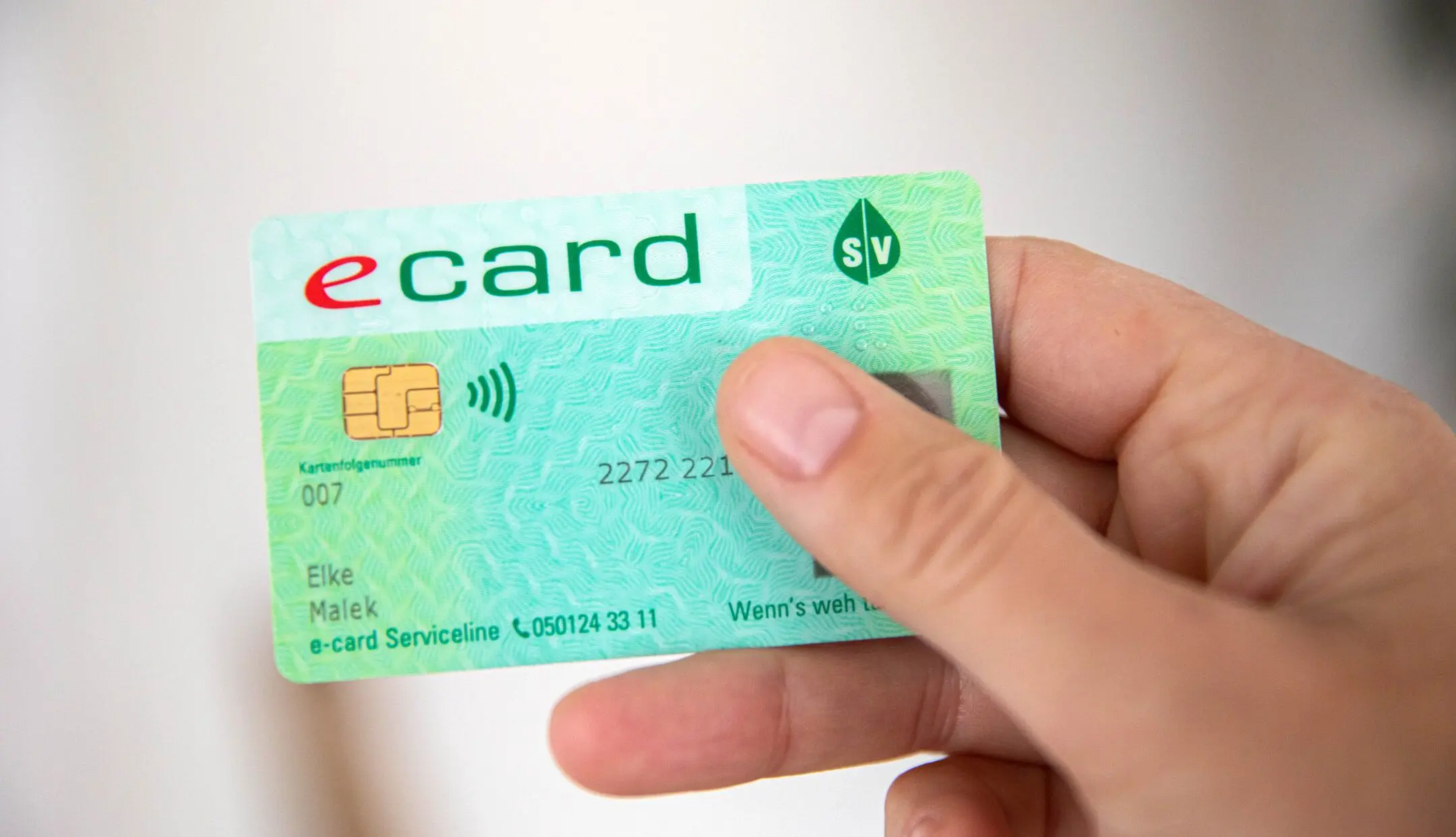 E-Card Infos