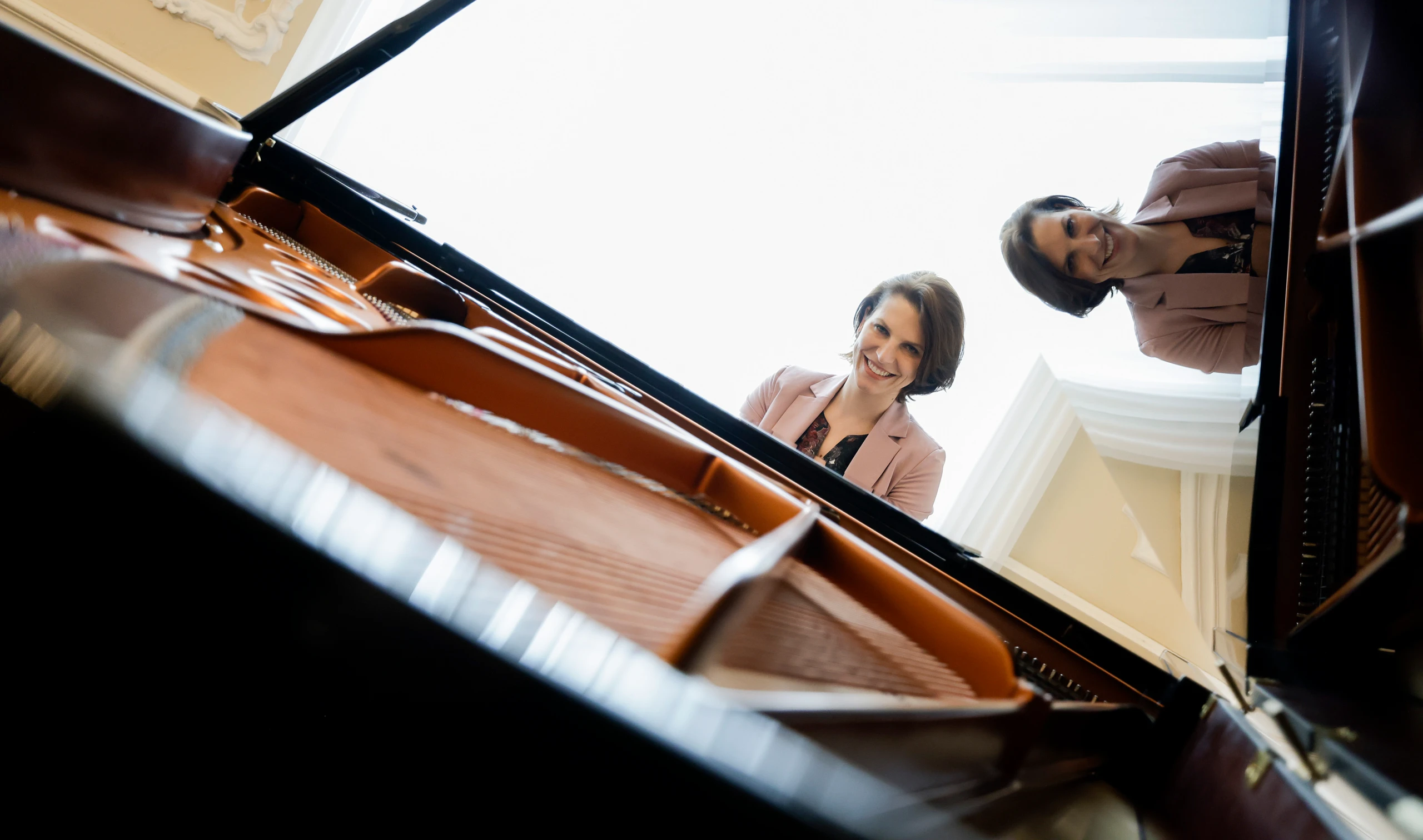 © BKA Blurred image background