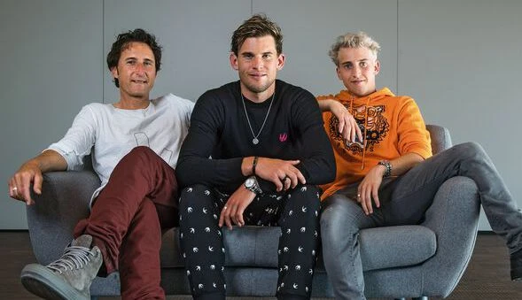 Thiem: "Wäre direkt ins Burnout gelaufen"