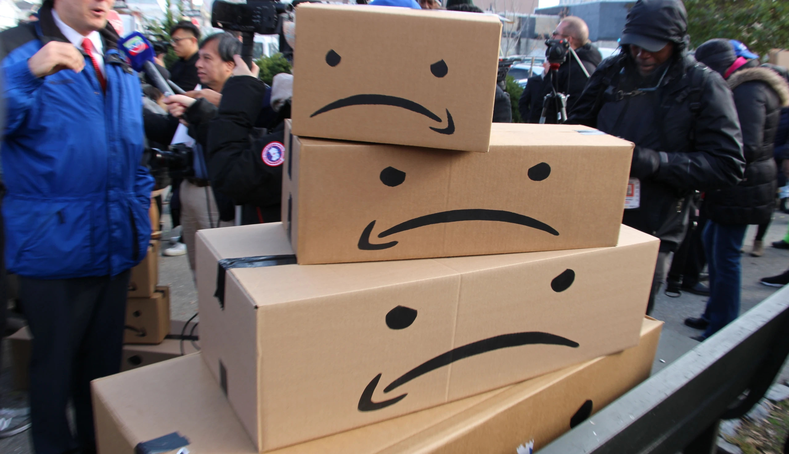 Warum Österreich kein"eigenes" Amazon hat