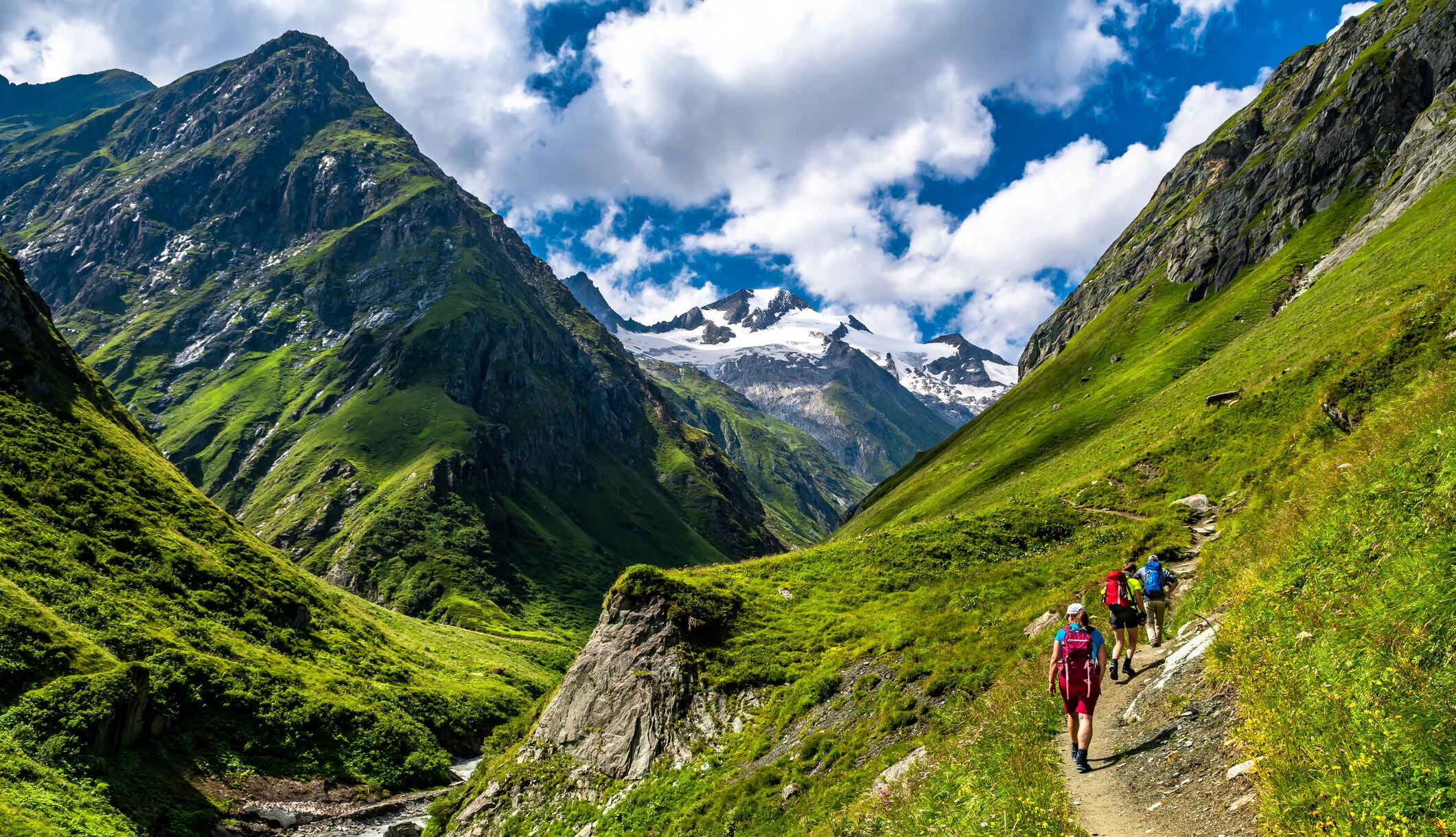 Nationalpark Hohe Tauern, Tirol