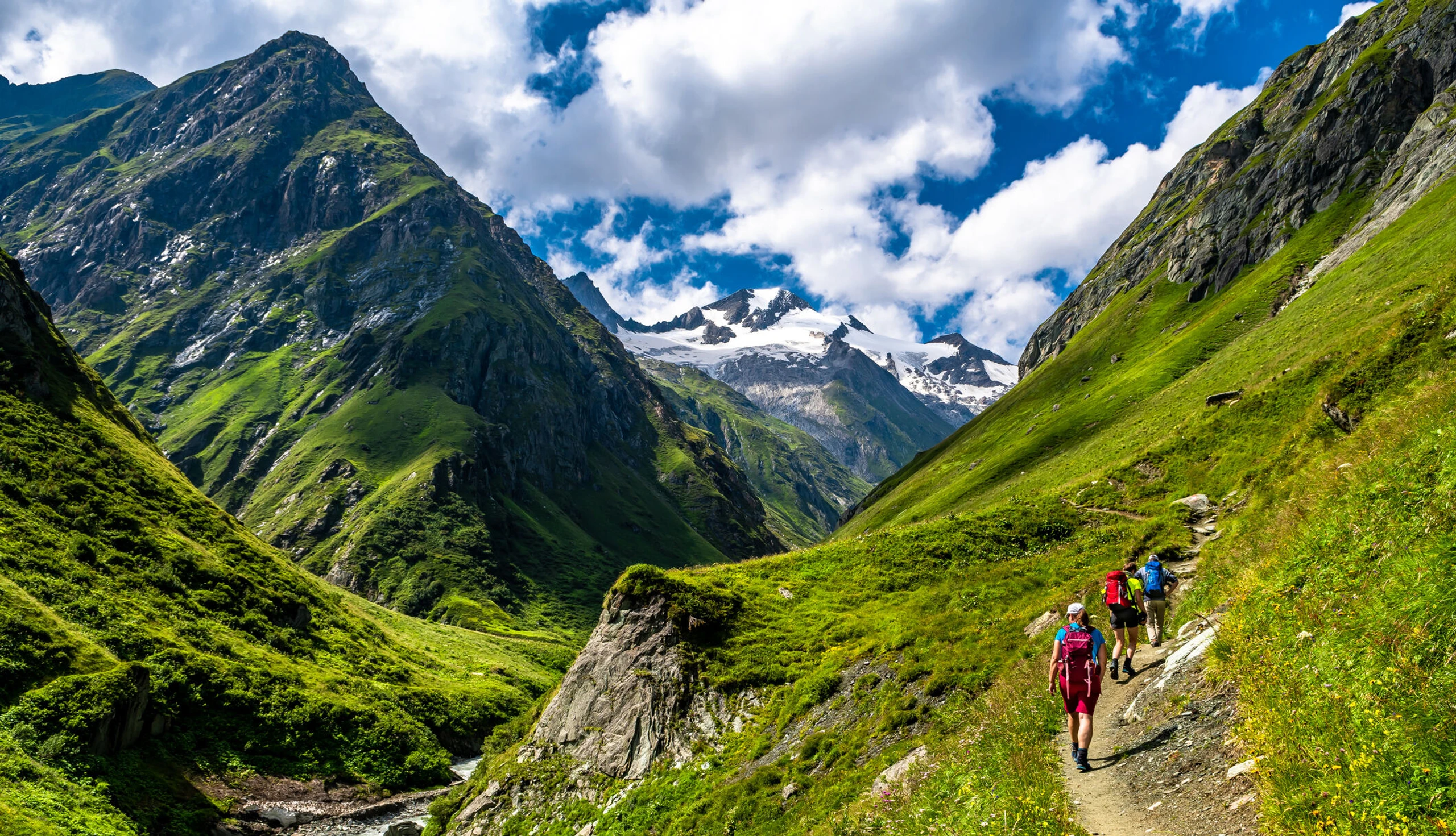 Nationalpark Hohe Tauern, Tirol