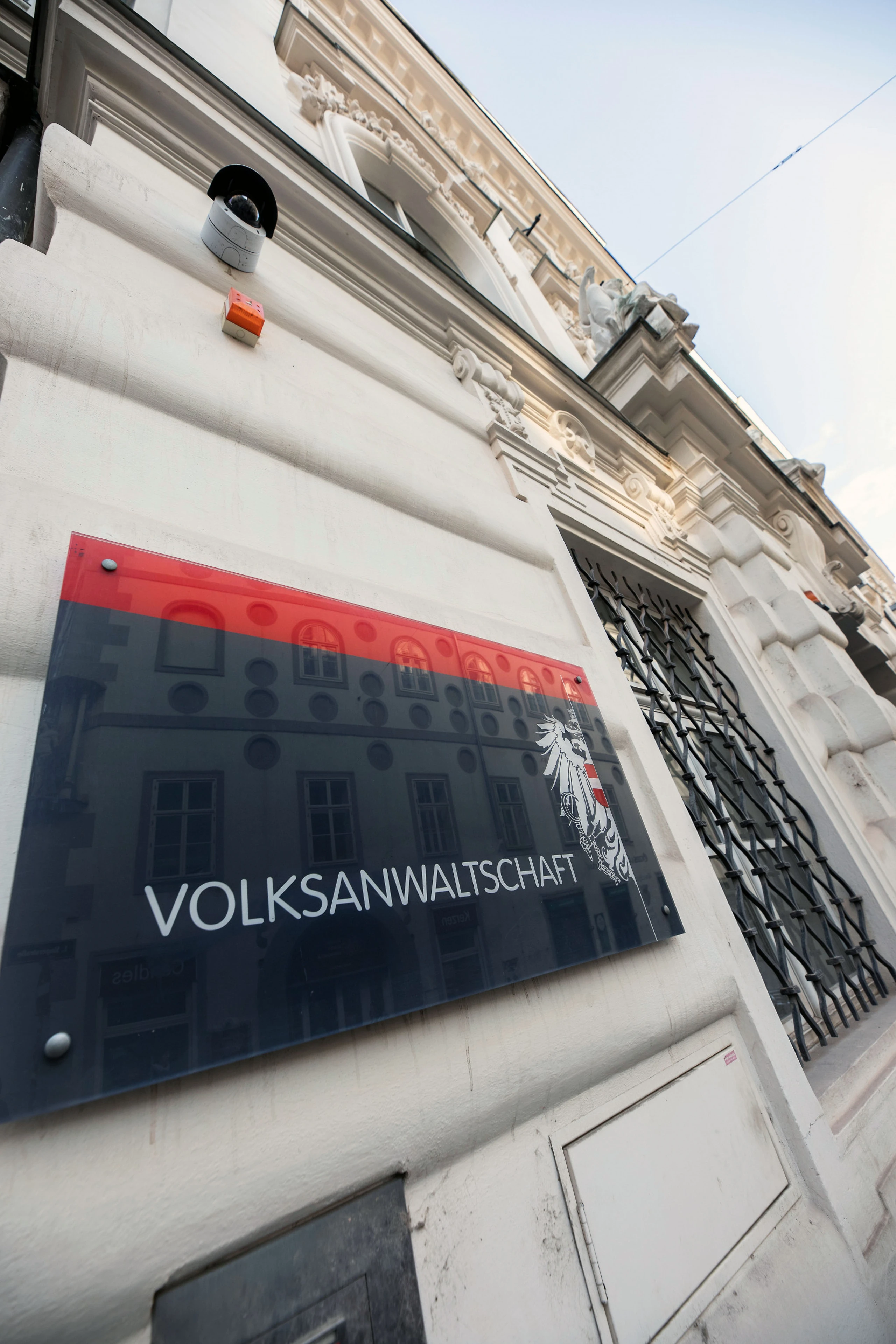 Blurred image background