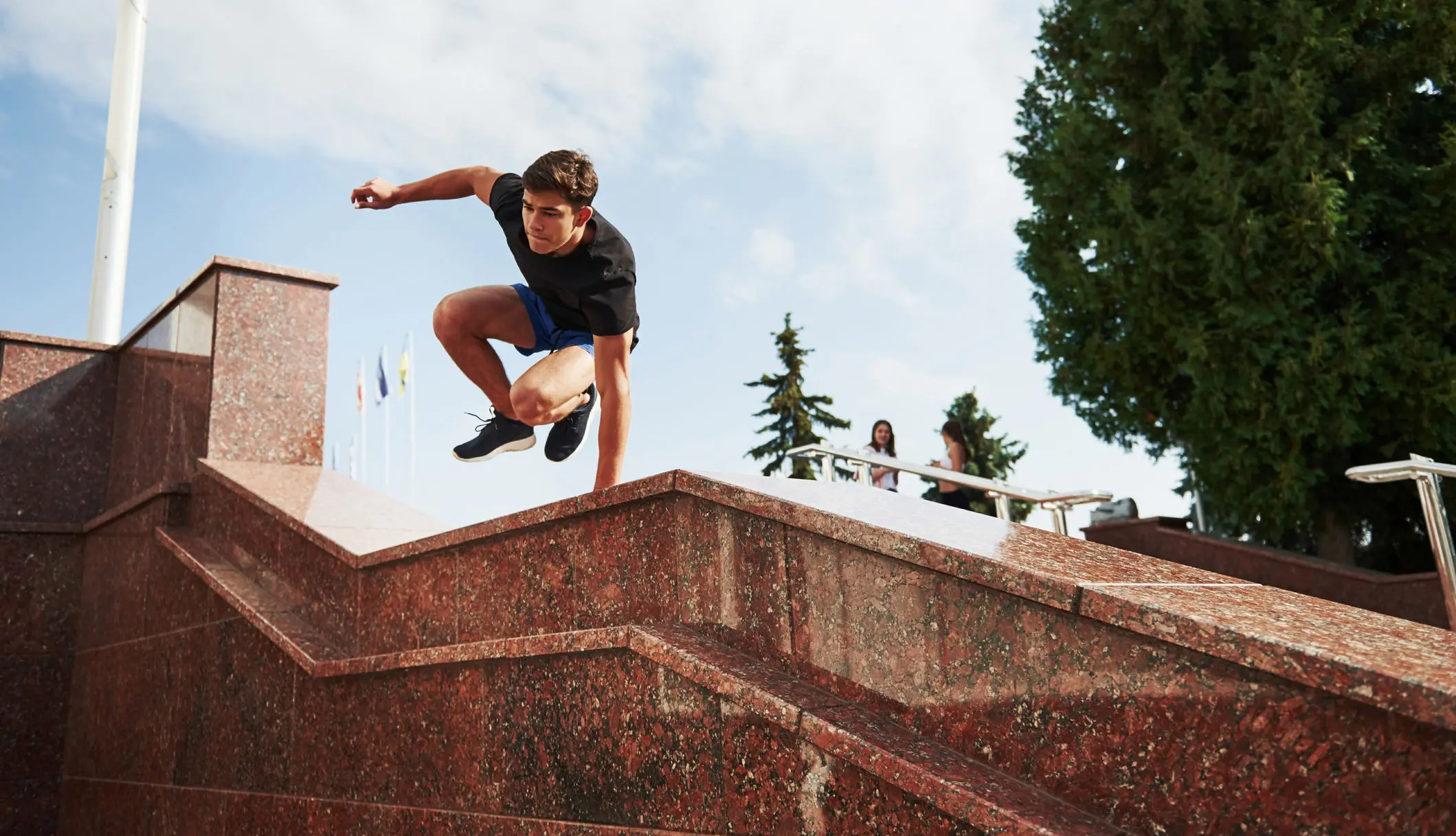 Parkour