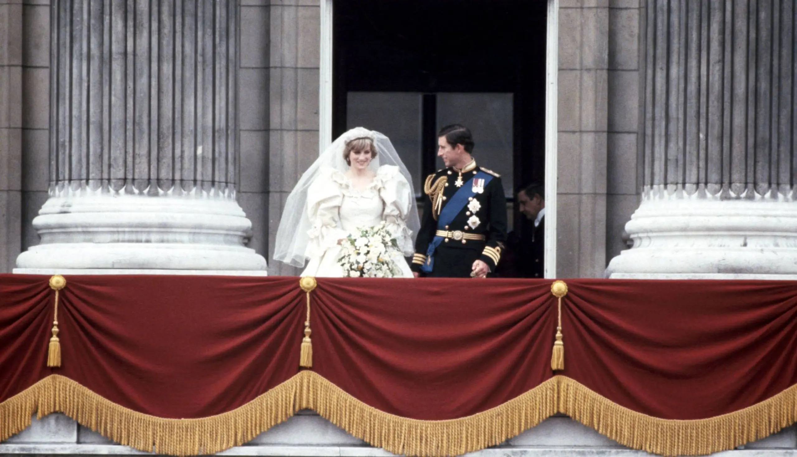 Diana & Charles - Prinzessin Diana: 5 spannende Fakten zu ihrer Hochzeit