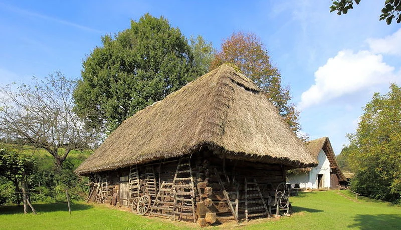 Freilichtmuseum Gerersdorf: Das größte Freilichtmuseum im Burgenland