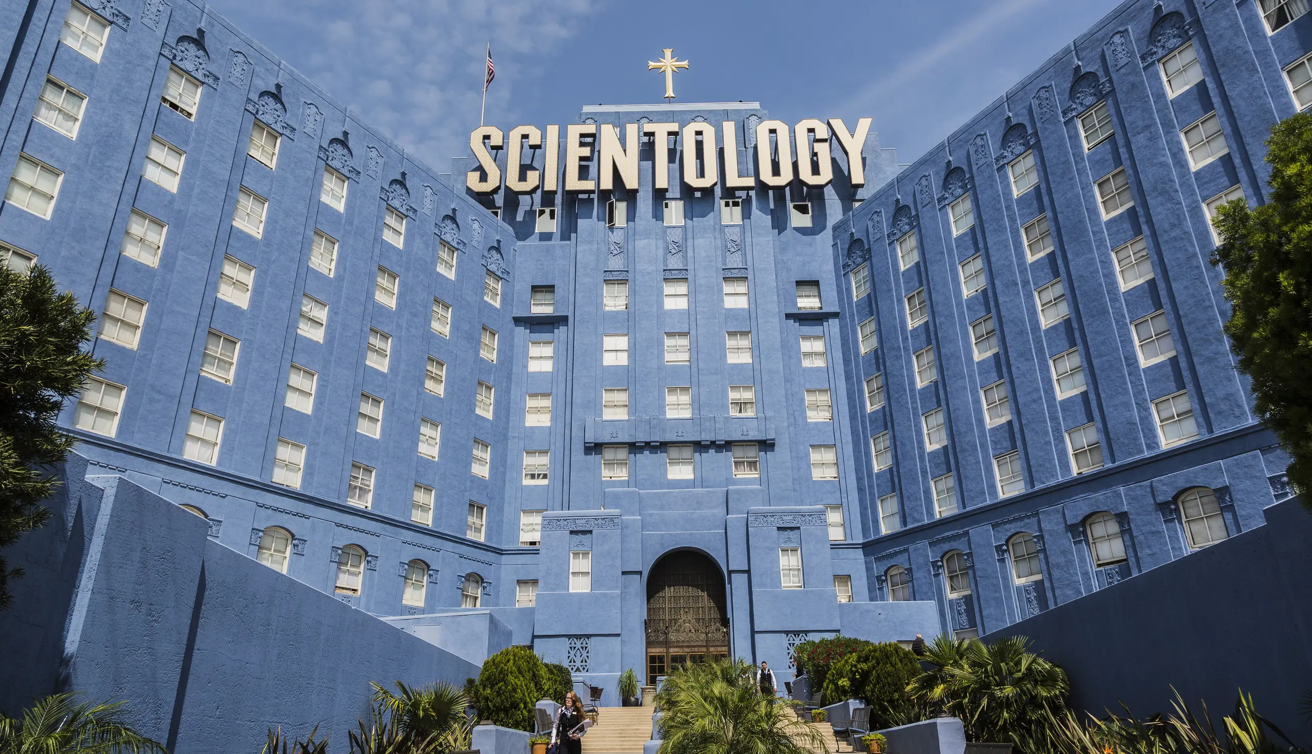 5 Fakten zu Scientology