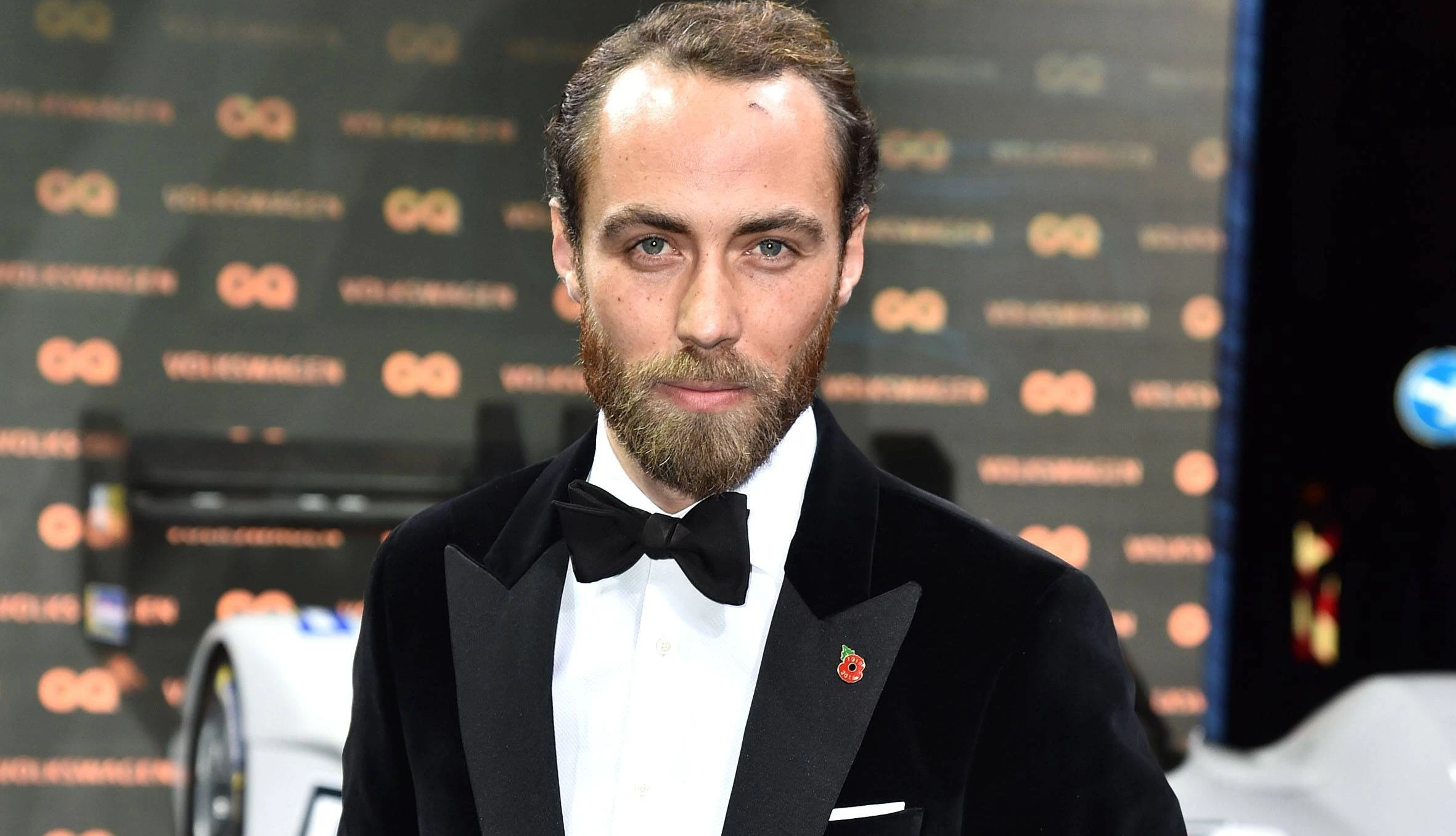 James Middleton: Wer istder Bruder von Herzogin Kate?