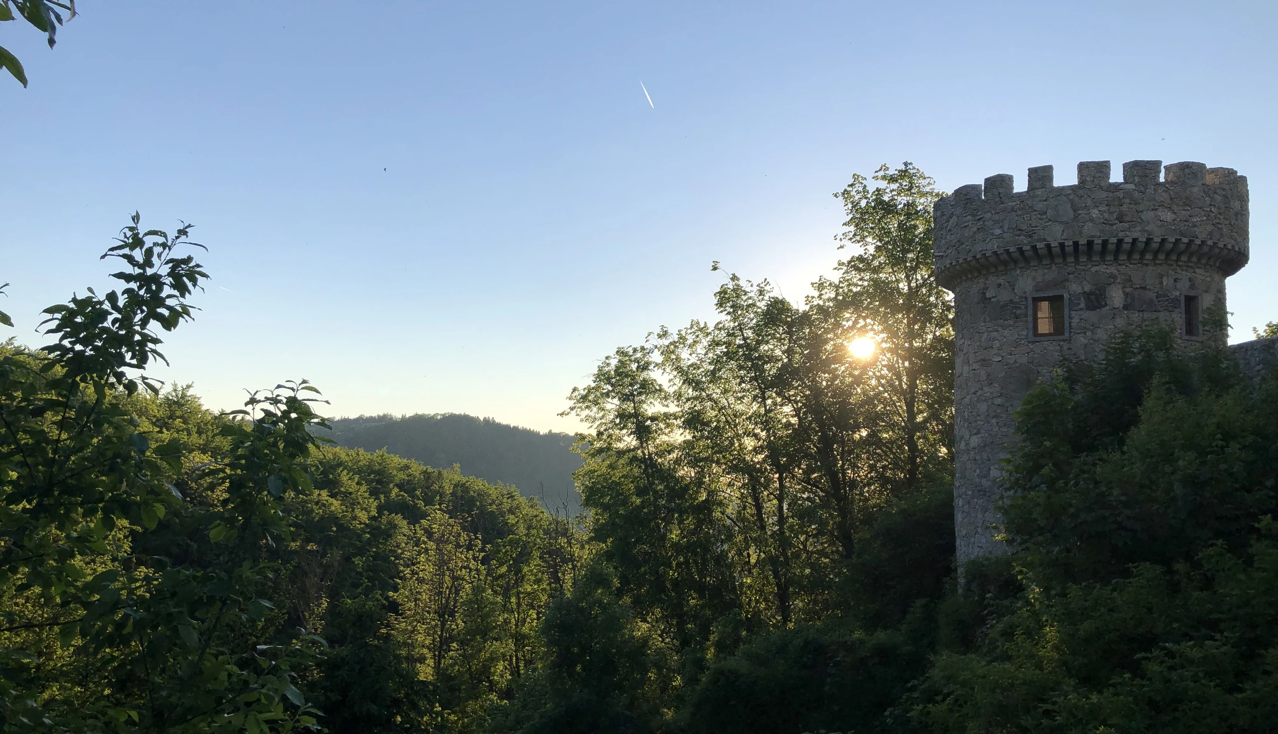 Burg Plankenstein in Niederösterreich